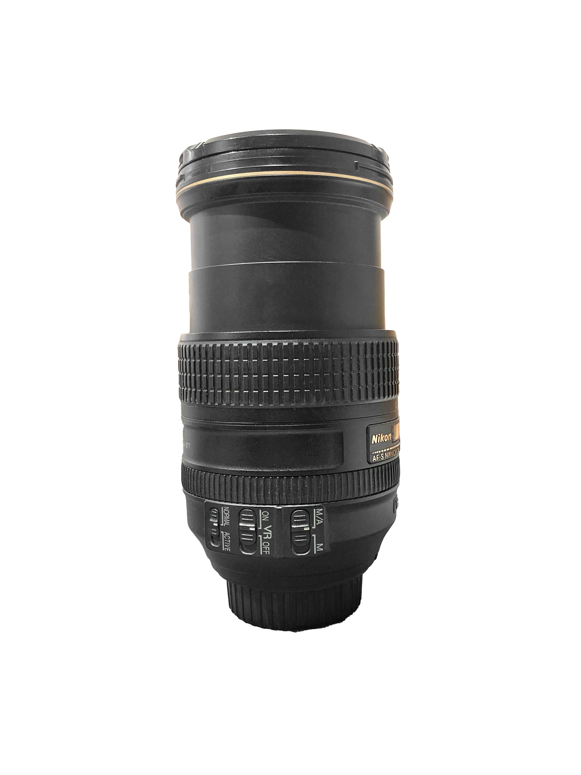 Nikon AF-S 24-120mm f/4 G ED VR  Pari Al Nuovo