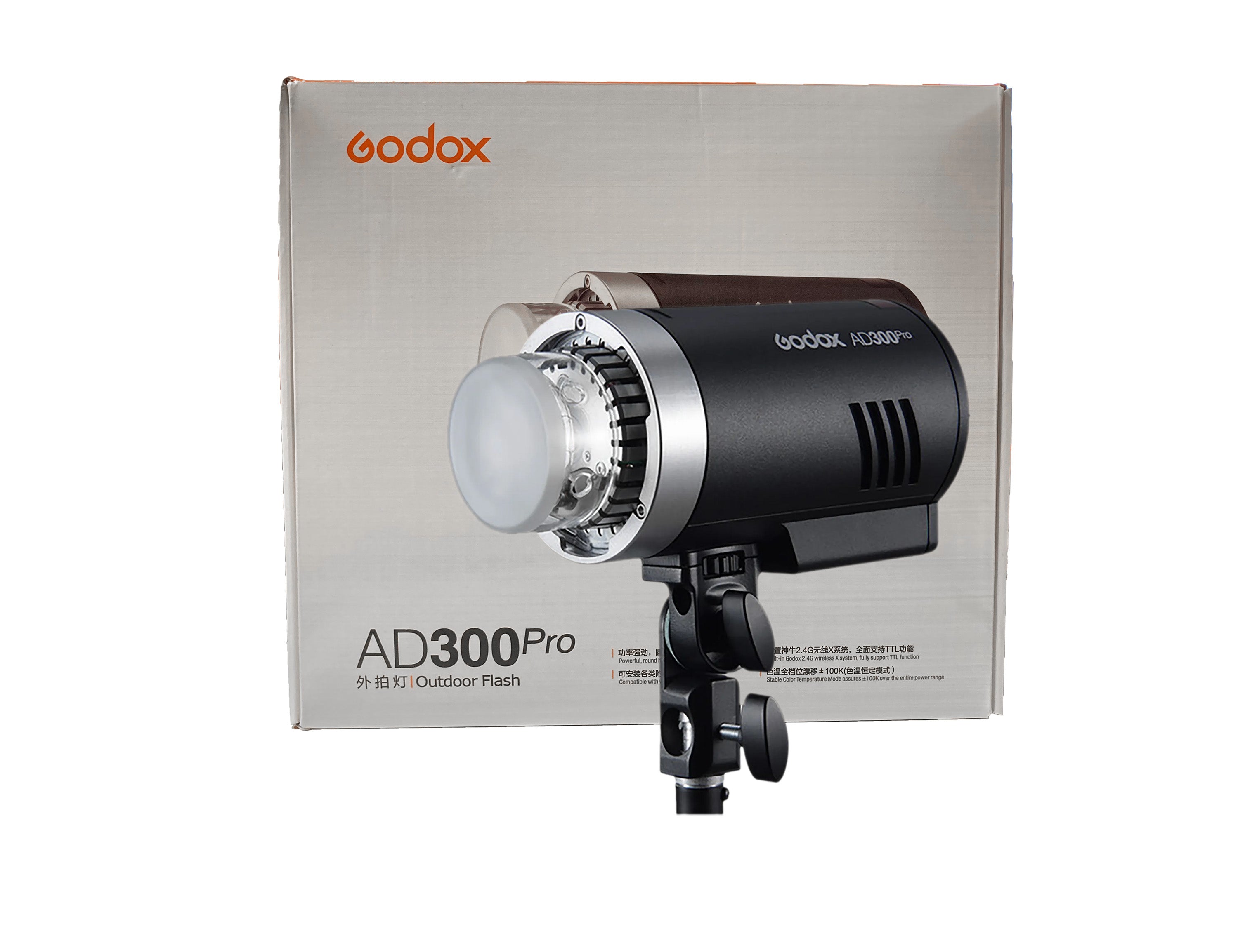 Godox AD300 pro pari al nuovo