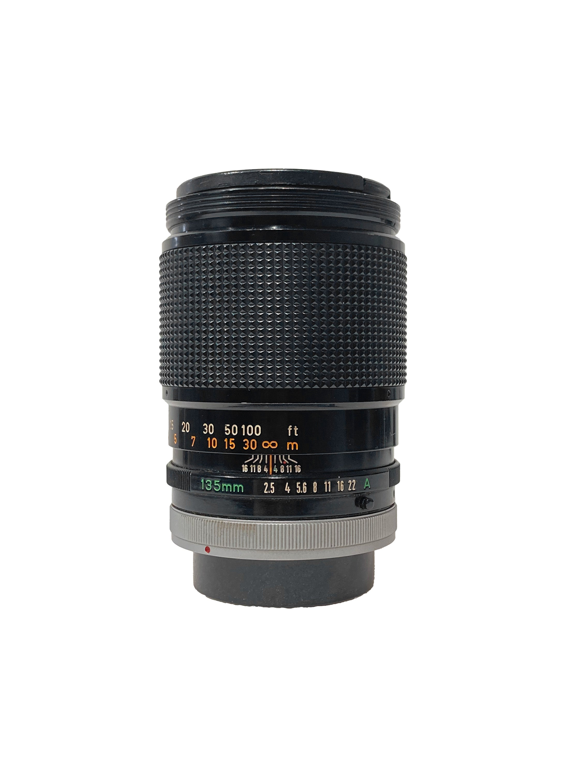 Canon FD 135mm f/2.5 S.C.  Occasione