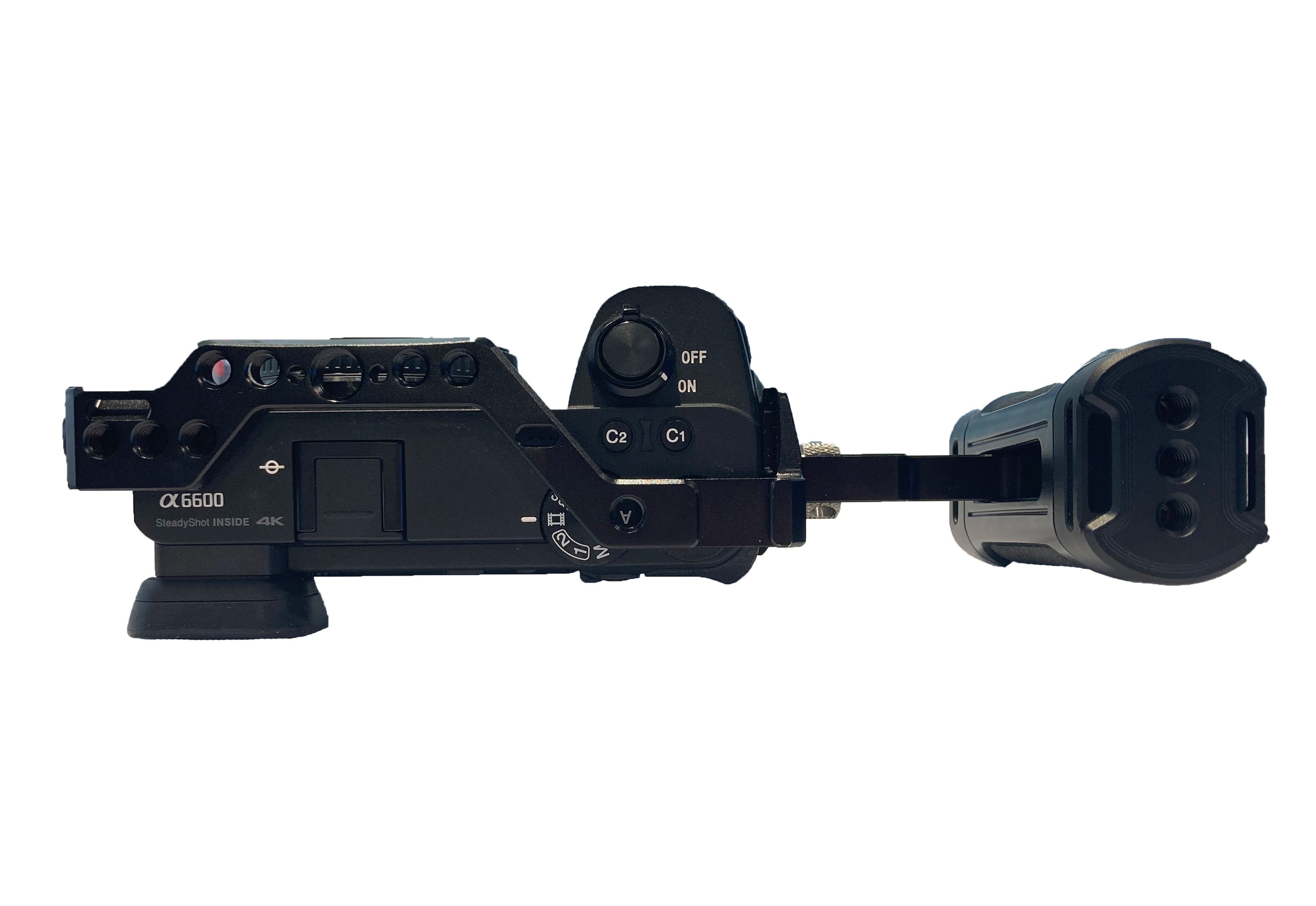 Sony A6600 + Accessori Smallrig  pari al nuovo