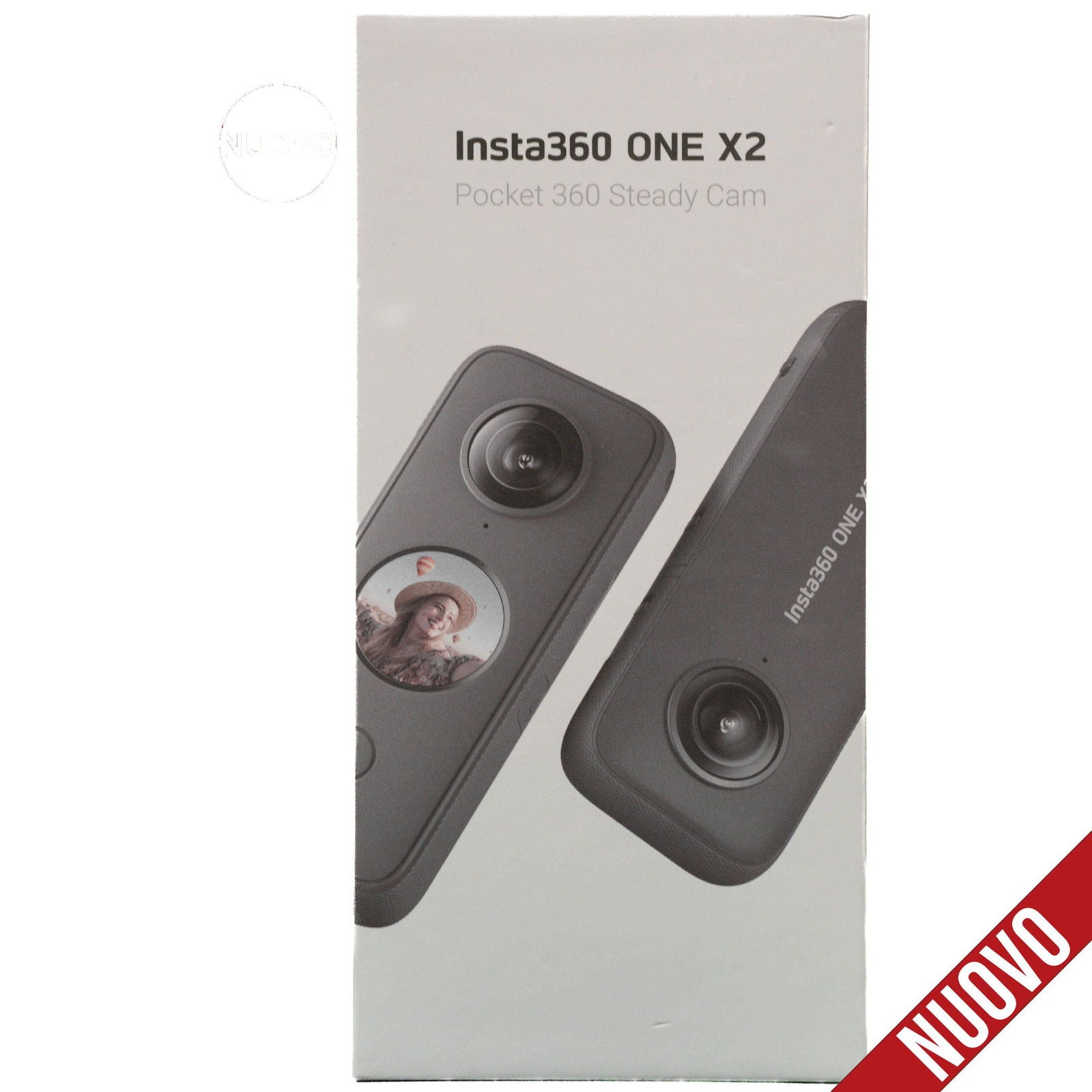 INSTA360 ONE X2  NUOVO - Fratticioli Store