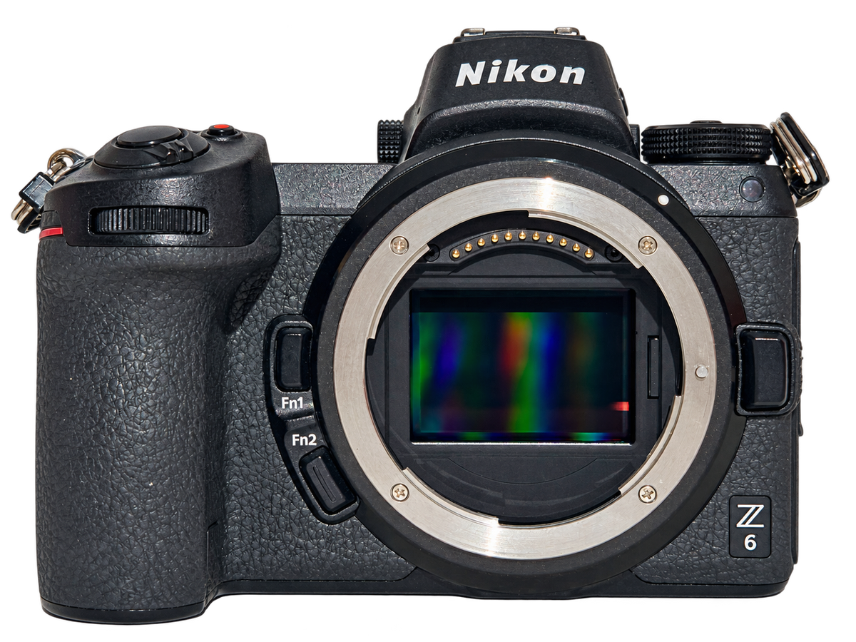 Nikon Z6 - USATO