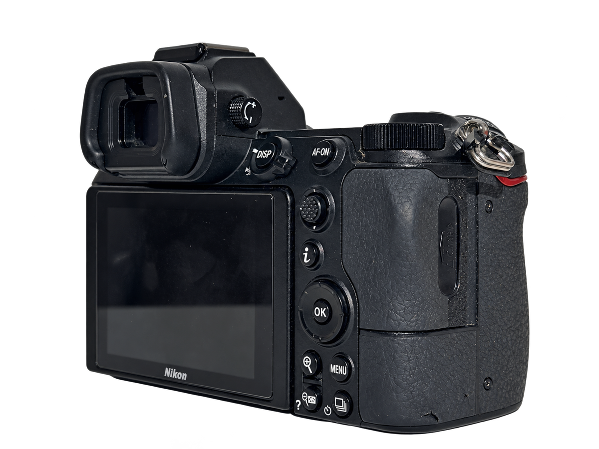 Nikon Z6 - USATO