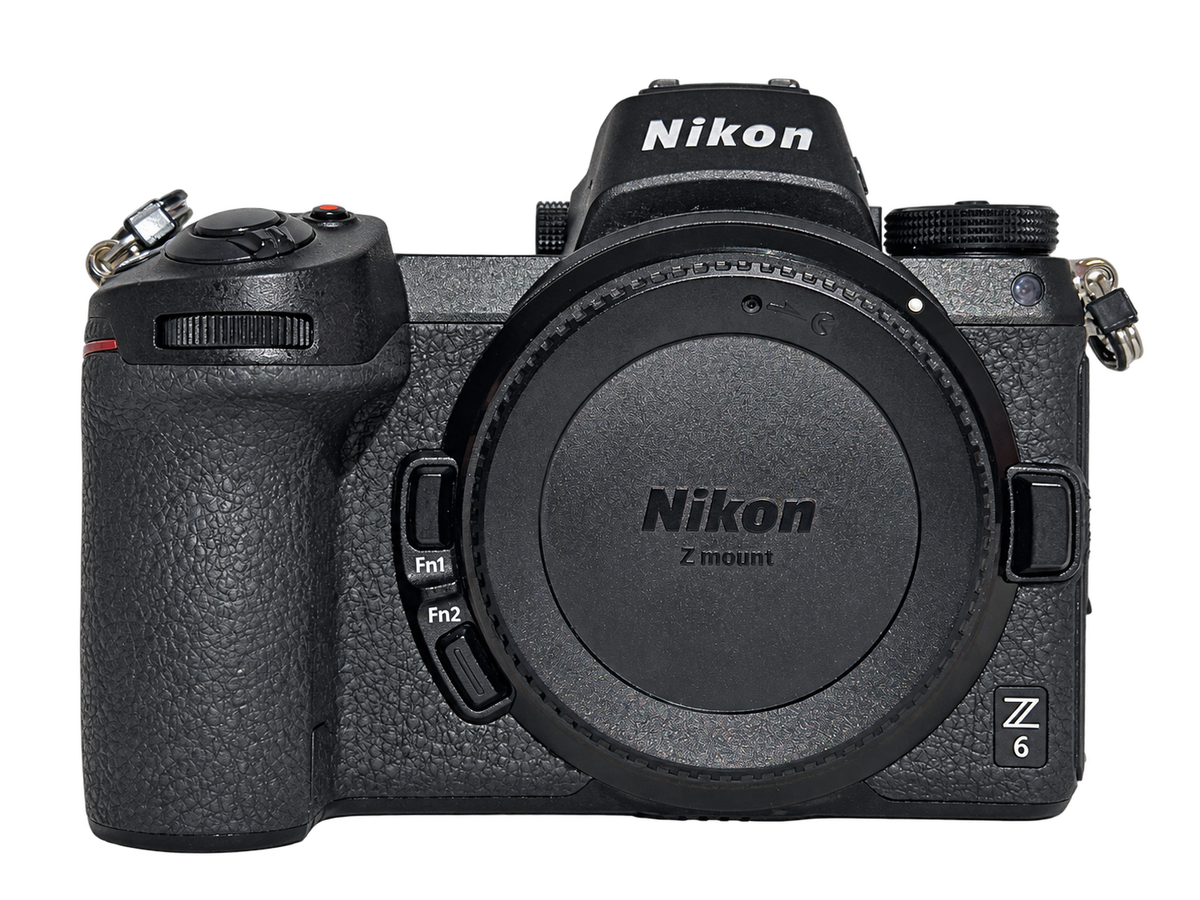 Nikon Z6 - USATO