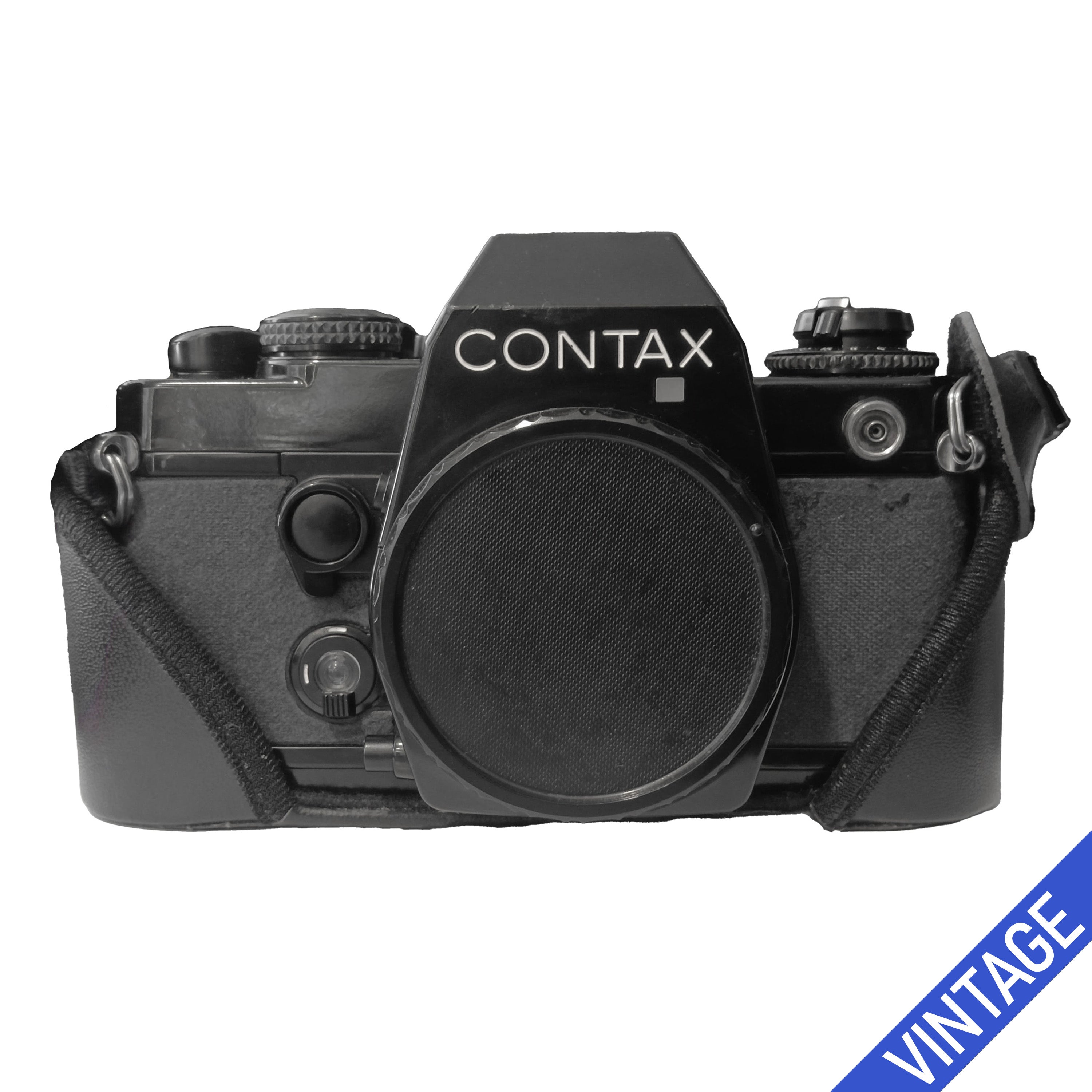 Contax 139 Quartz Usata