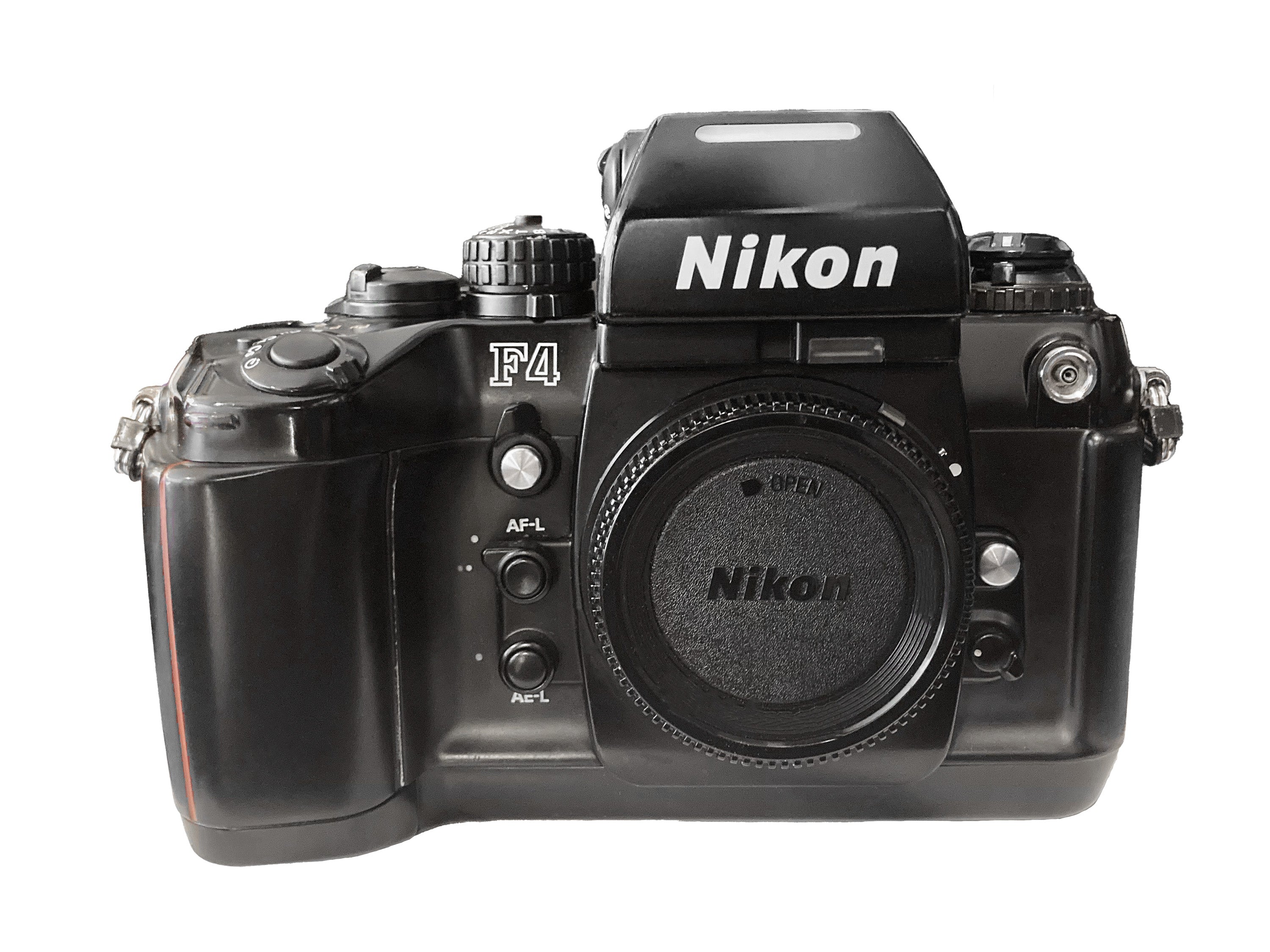 Nikon F4  In Ottime Condizioni