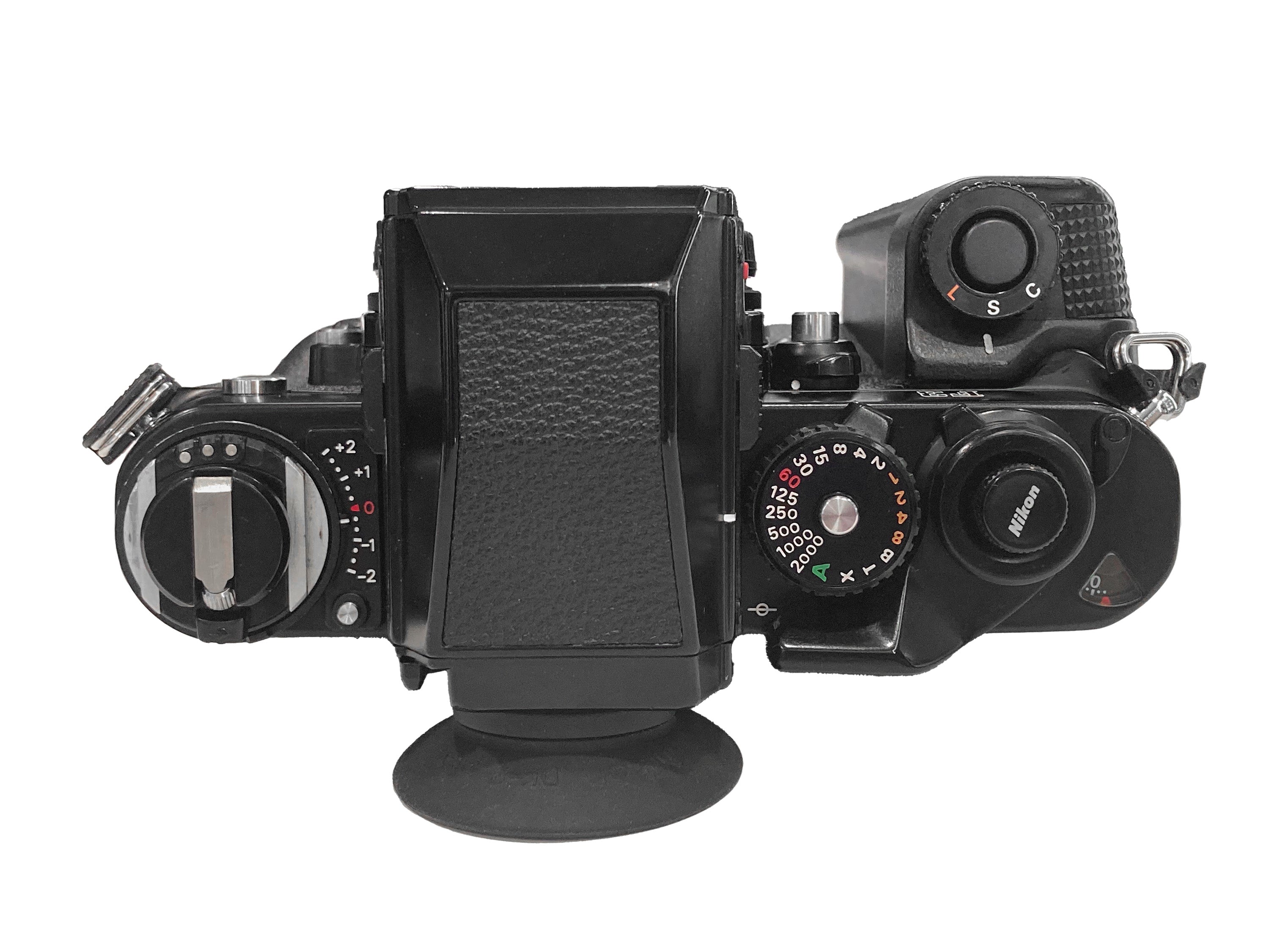 Nikon F3 HP +  MD4  In Ottime Condizioni
