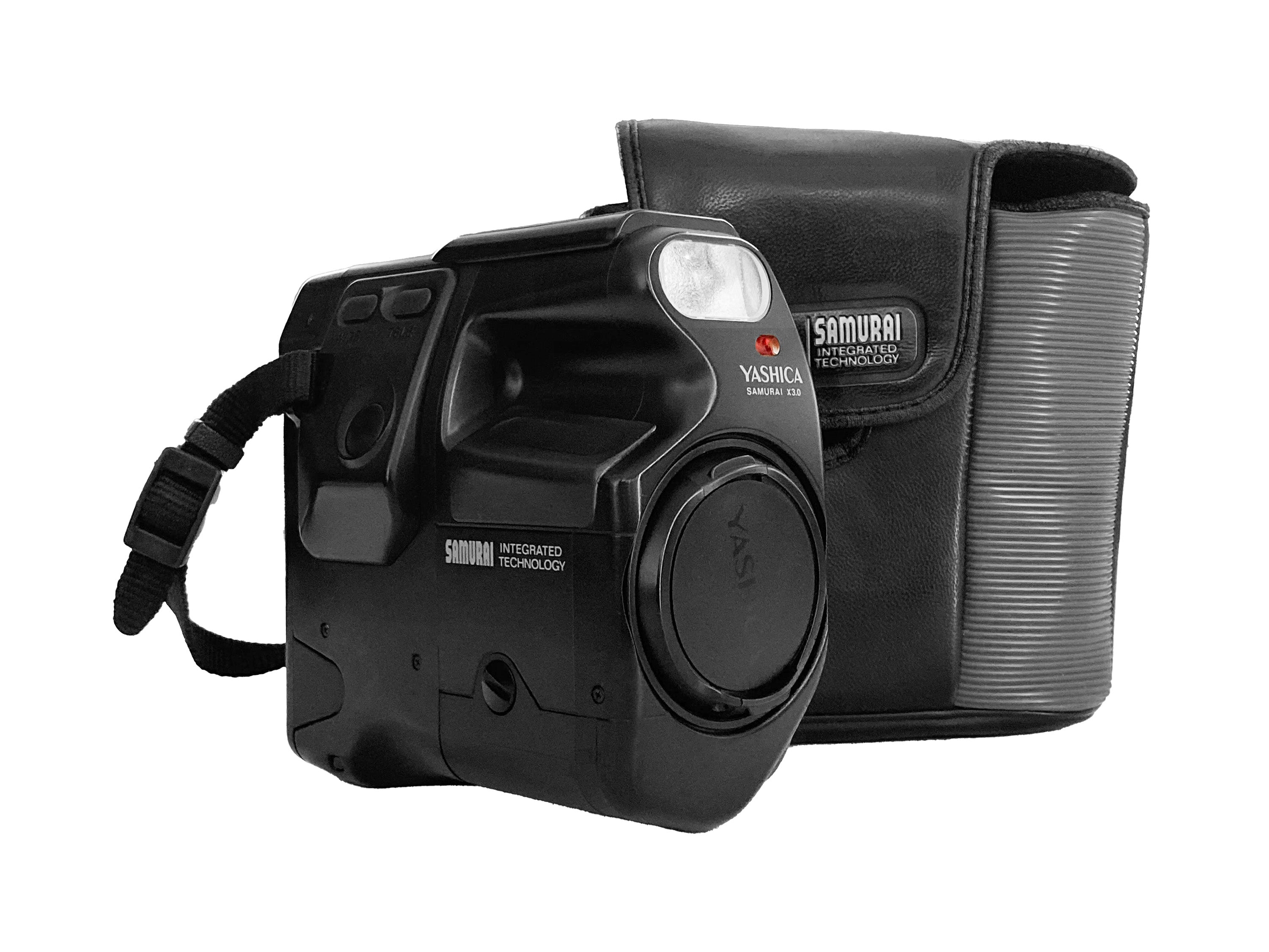 Yashica Samurai  In Ottime Condizioni