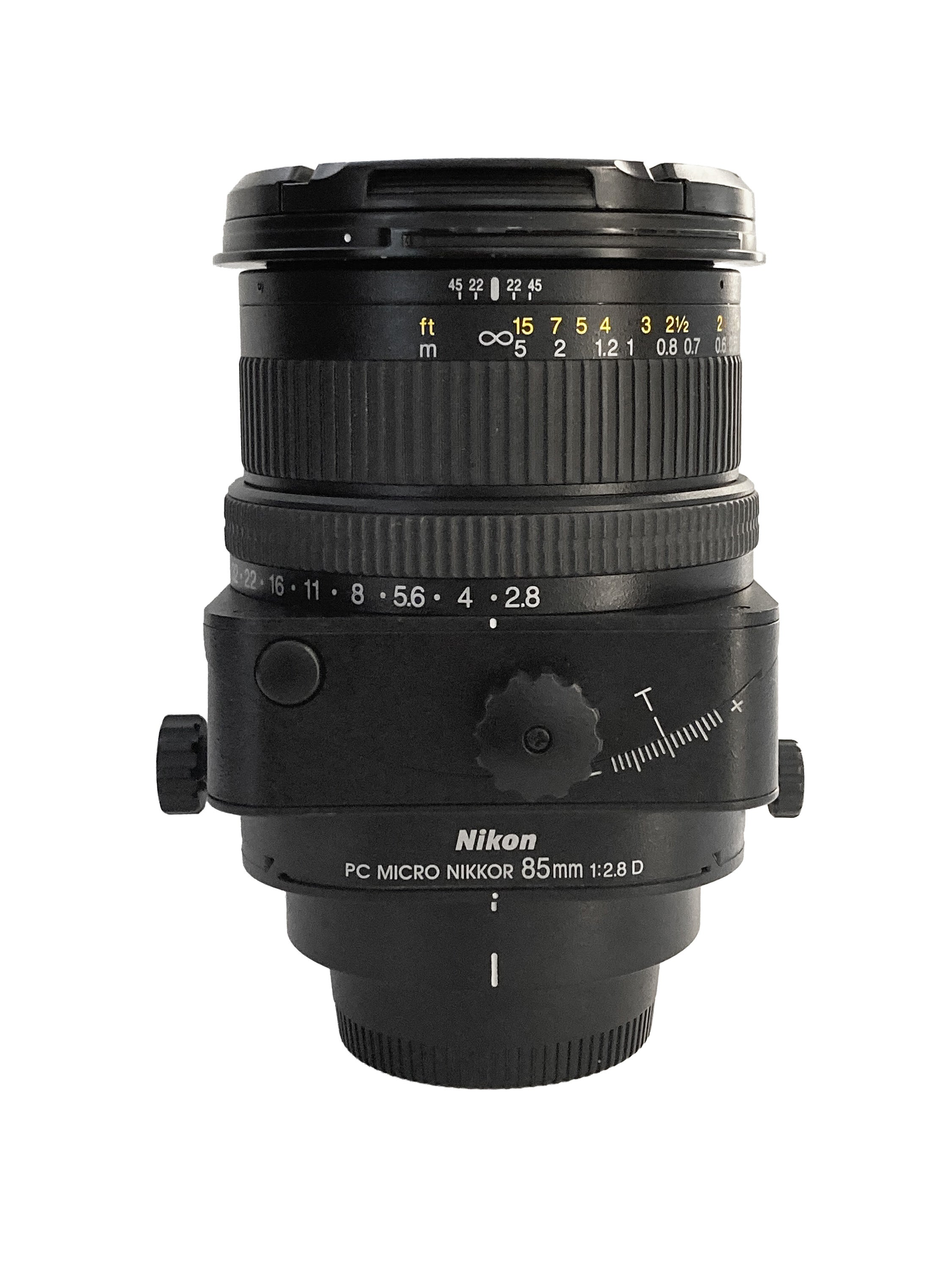 Nikon PC-E 85 mm f/2.8 D Micro  In Ottime Condizioni