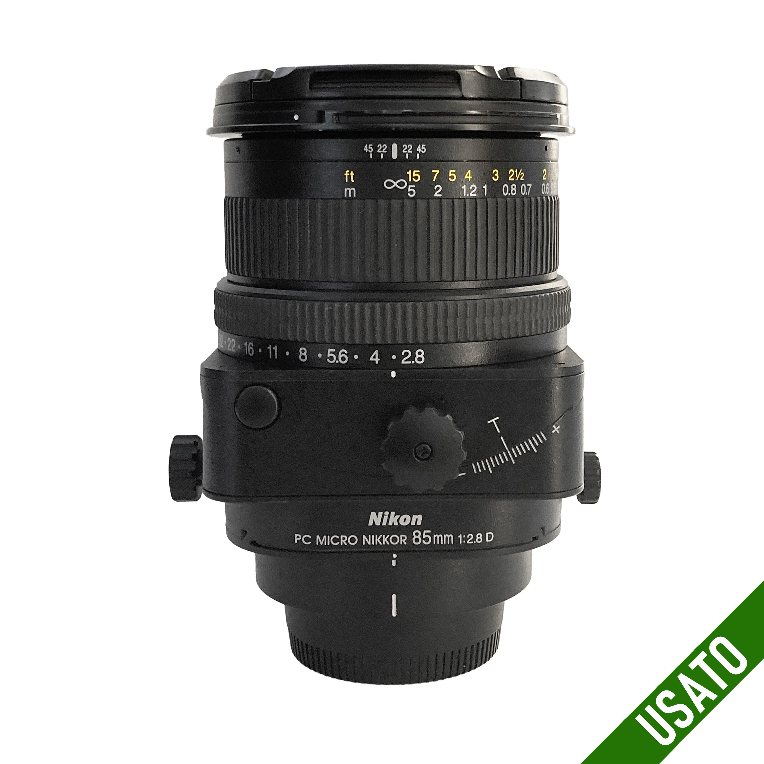 Nikon PC-E 85 mm f/2.8 D Micro  In Ottime Condizioni