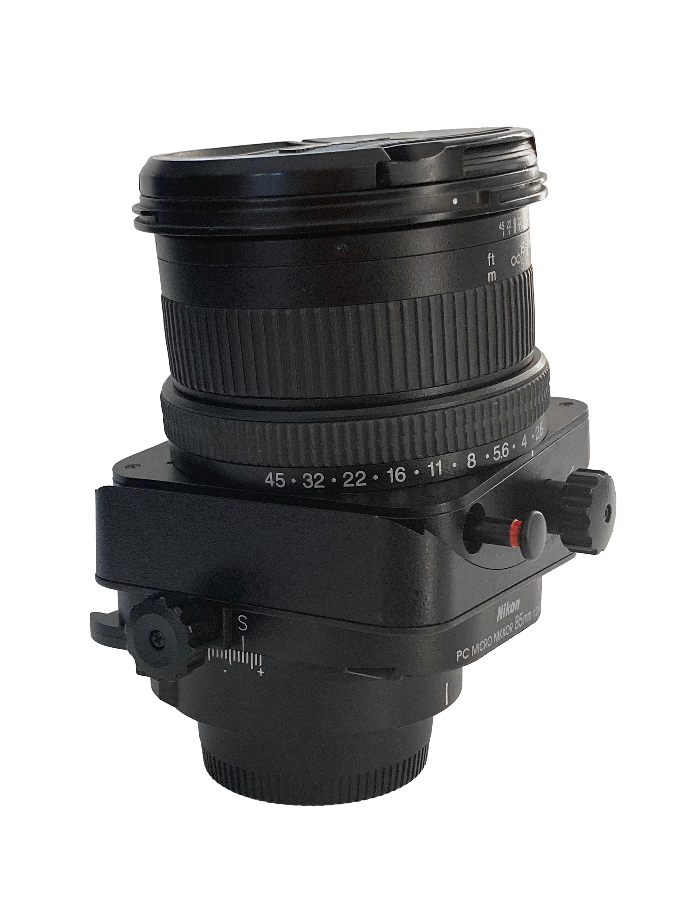 Nikon PC-E 85 mm f/2.8 D Micro  In Ottime Condizioni