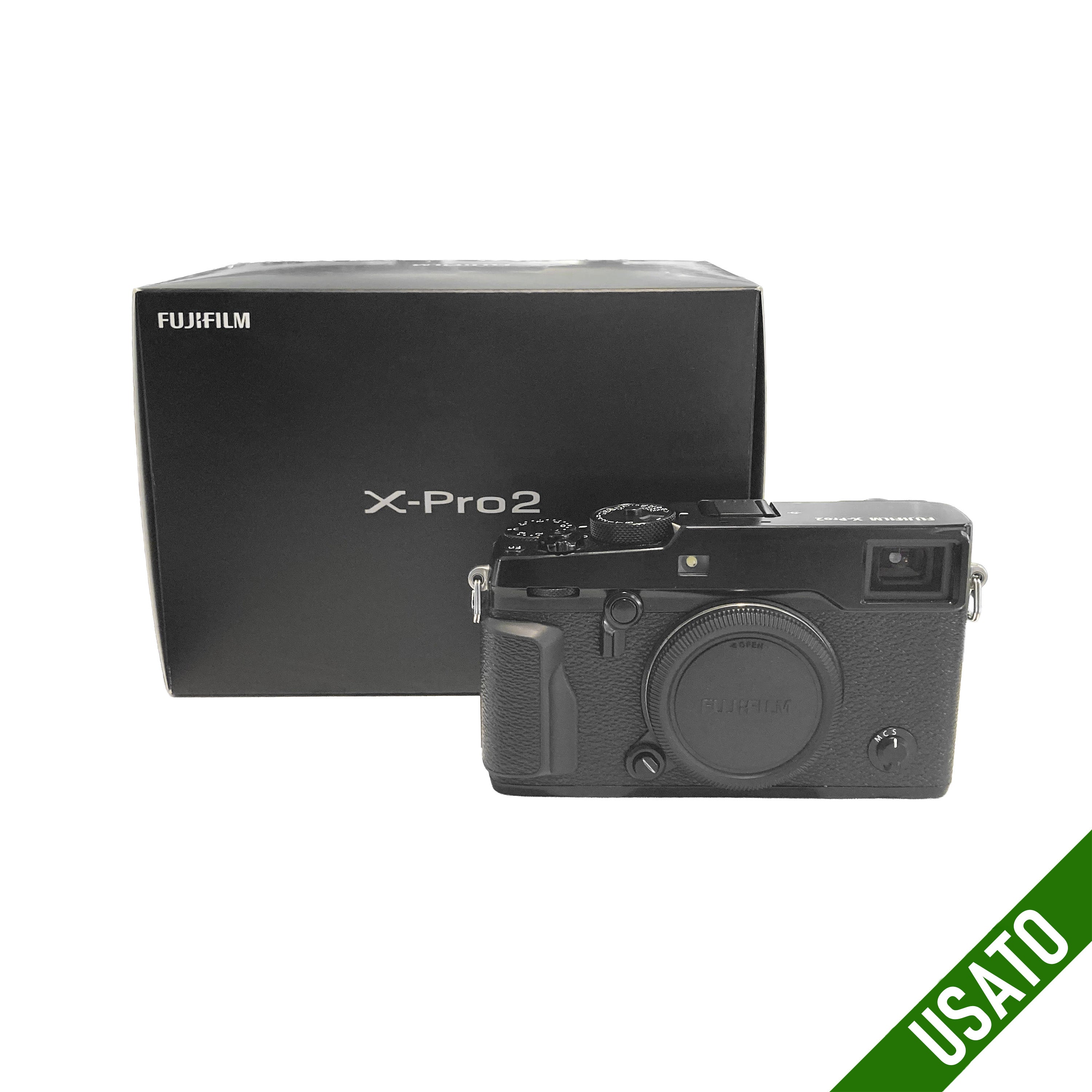 Fujifilm X Pro2  Come nuova