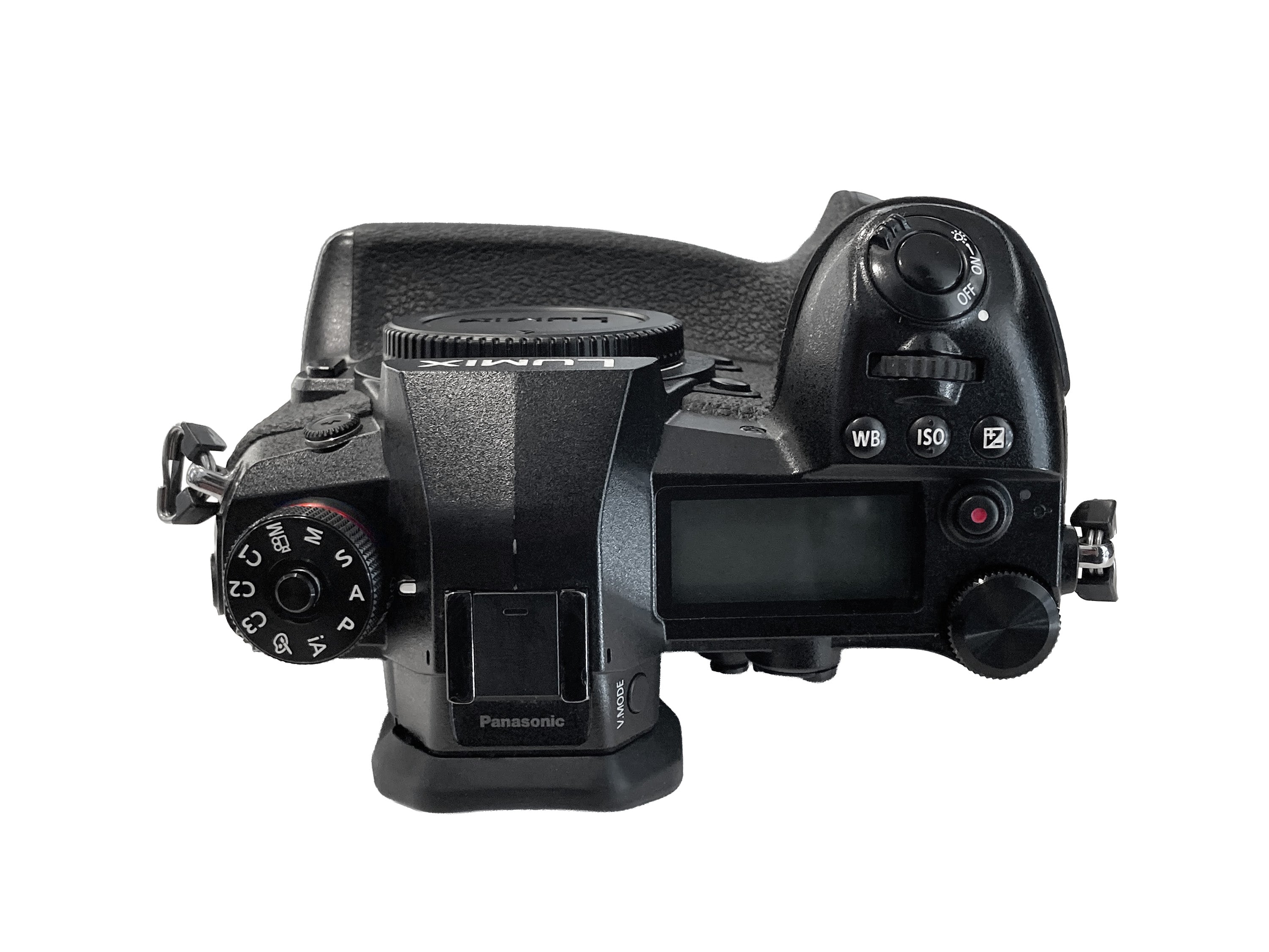 Panasonic G9 + Grip  in Ottime Condizioni