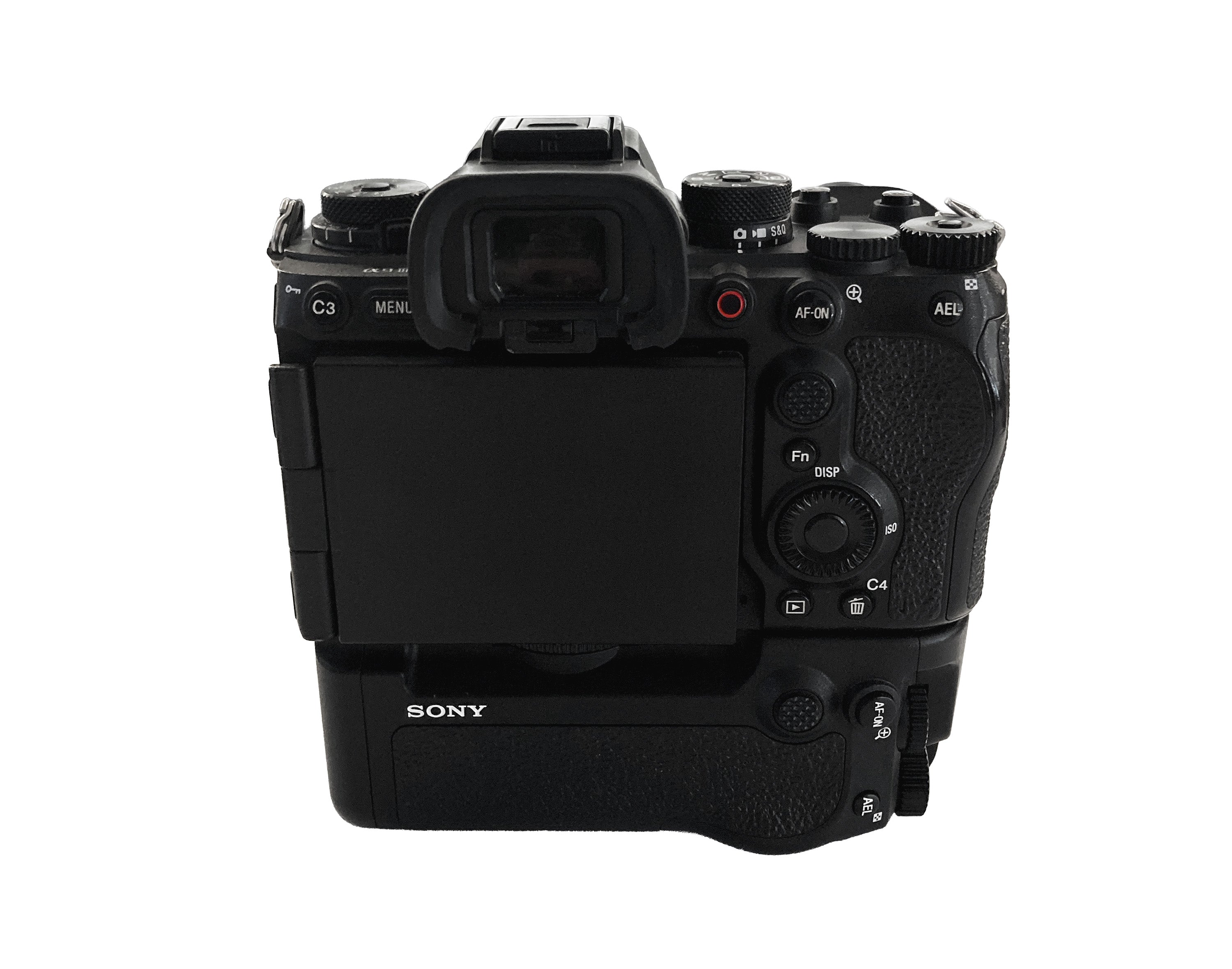 Sony 9 III + Grip Sony VG-C5 originale