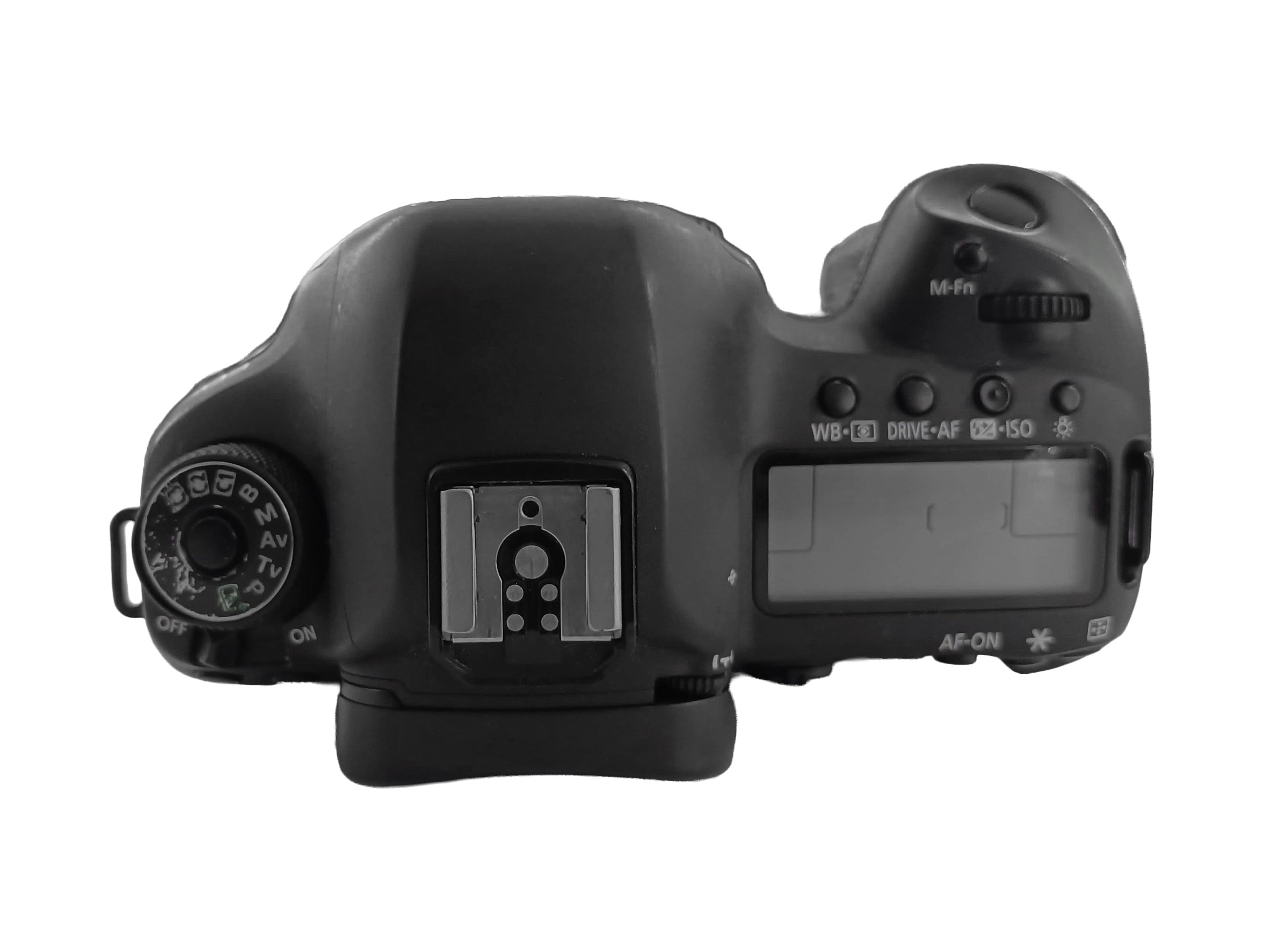 Canon 5D Mark IV  Usata