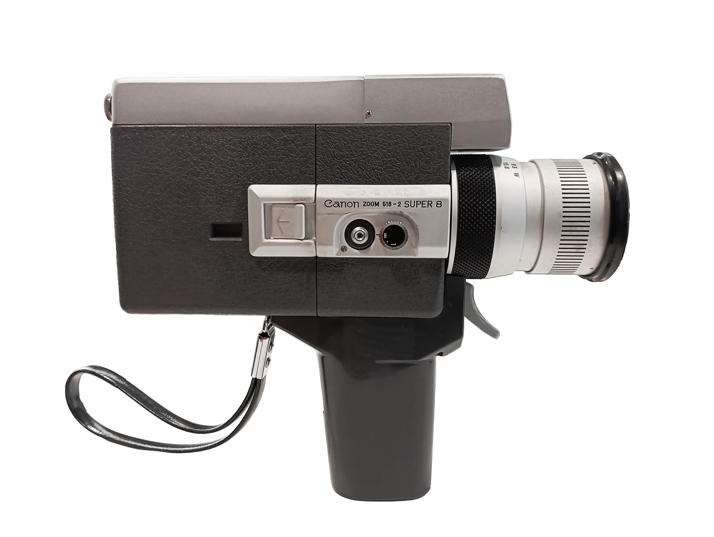 Canon Zoom 518-2 Super 8  Usata