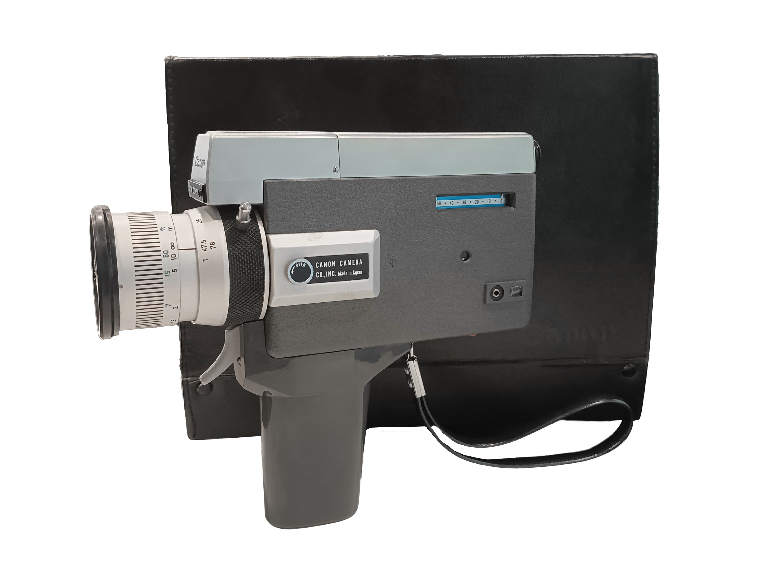 Canon Zoom 518-2 Super 8  Usata