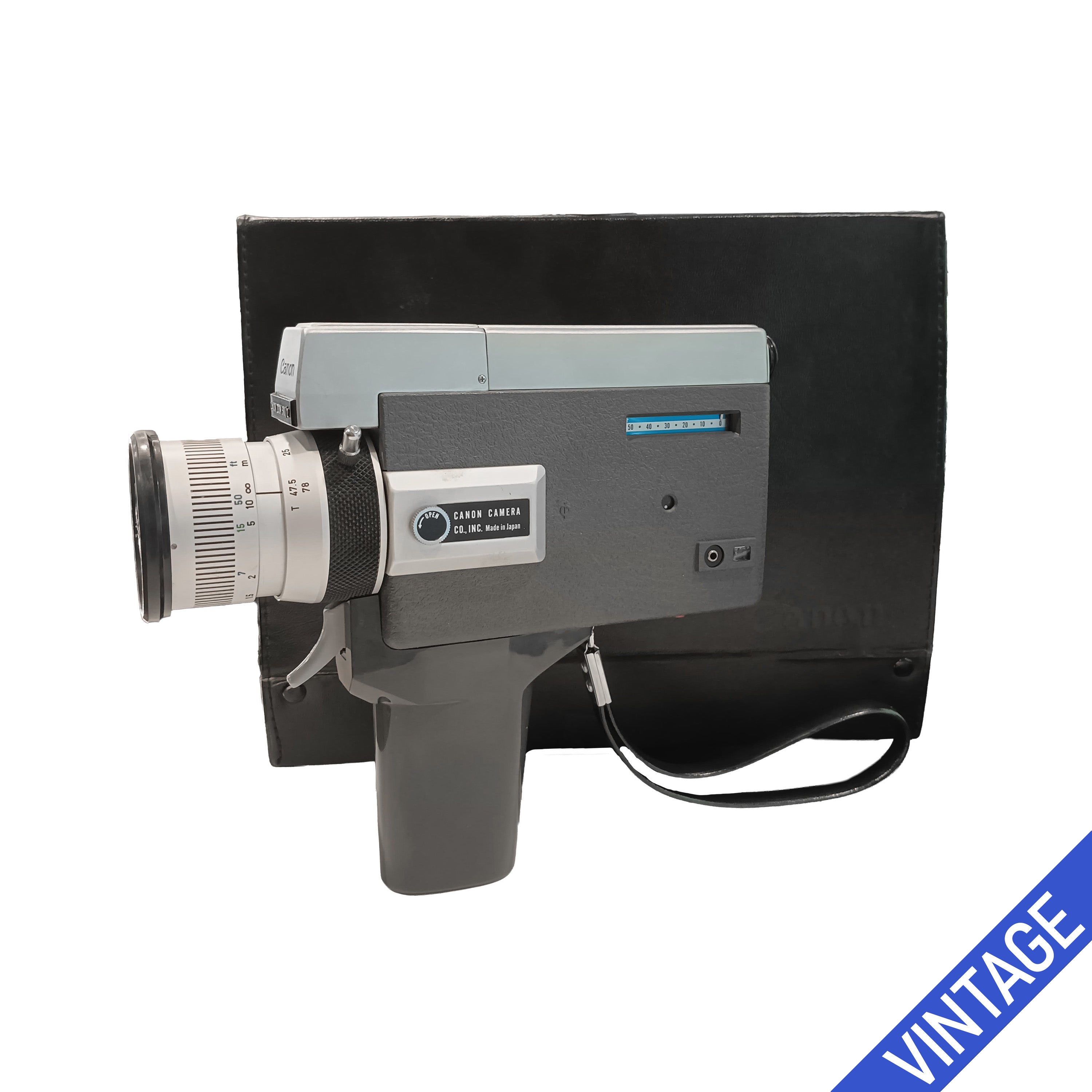 Canon Zoom 518-2 Super 8  Usata