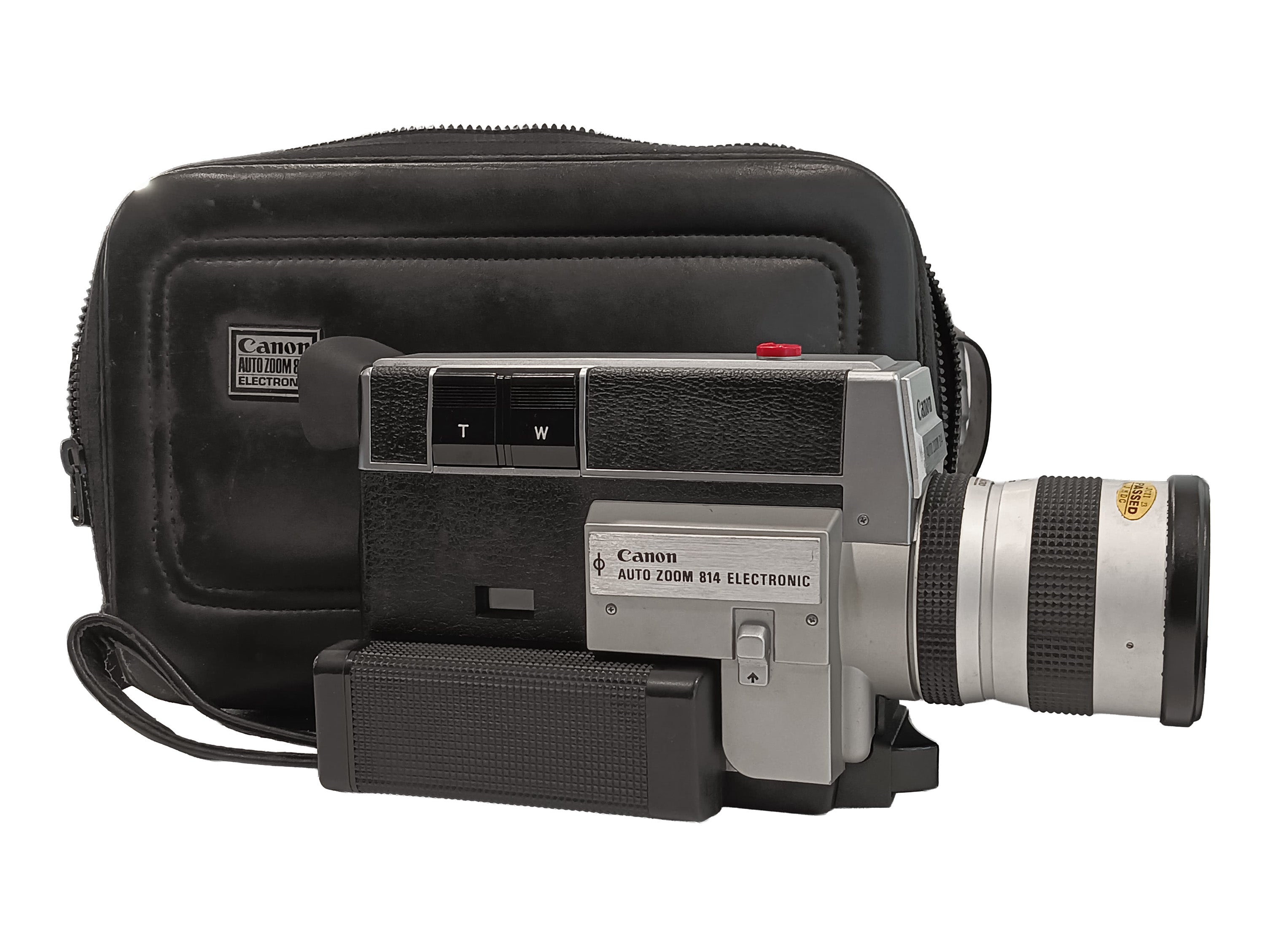 Super 8 Canon Auto Zoom 814  Occasione