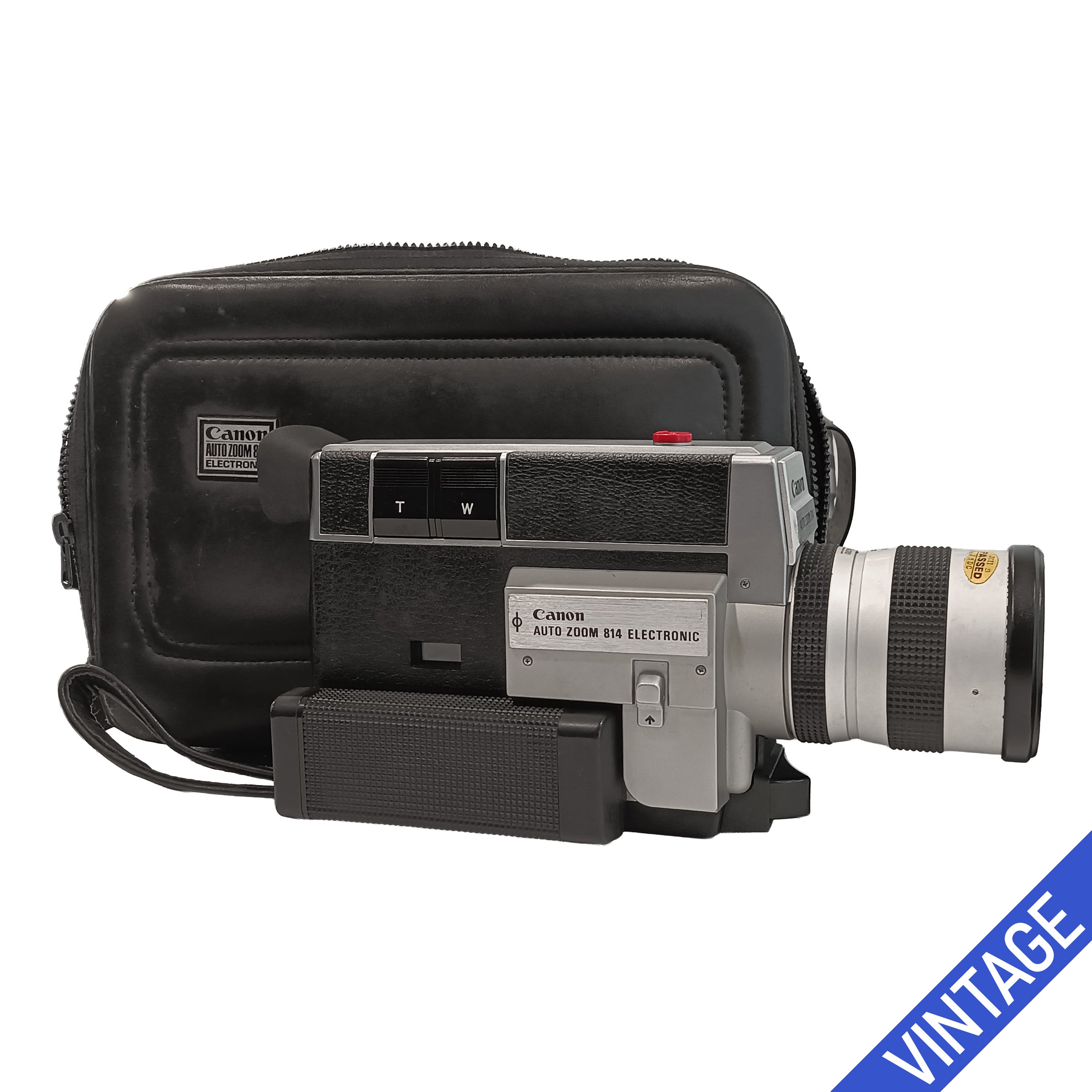 Super 8 Canon Auto Zoom 814  Occasione