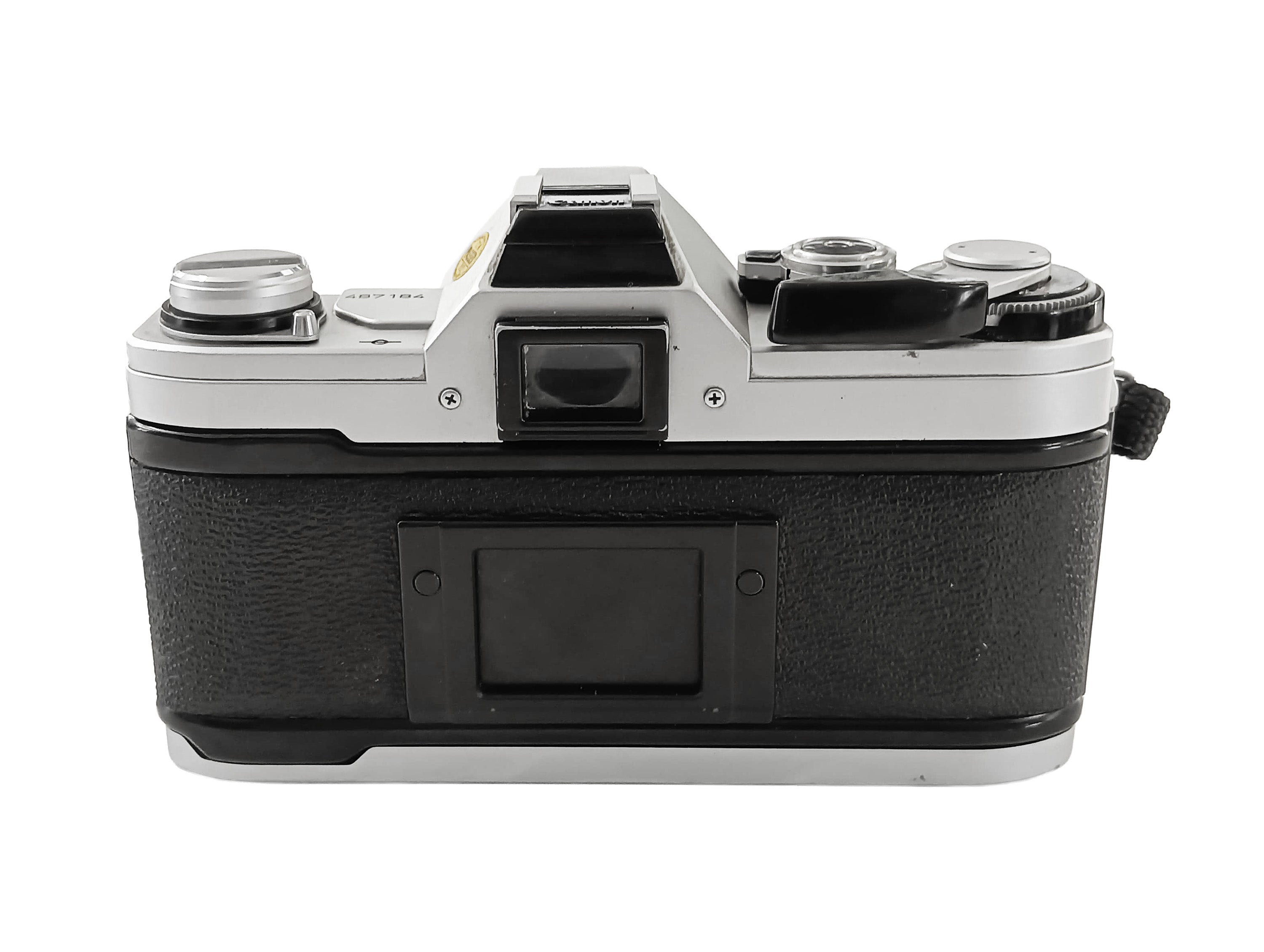Canon AT-1 + 50 mm f/1.8  Usata