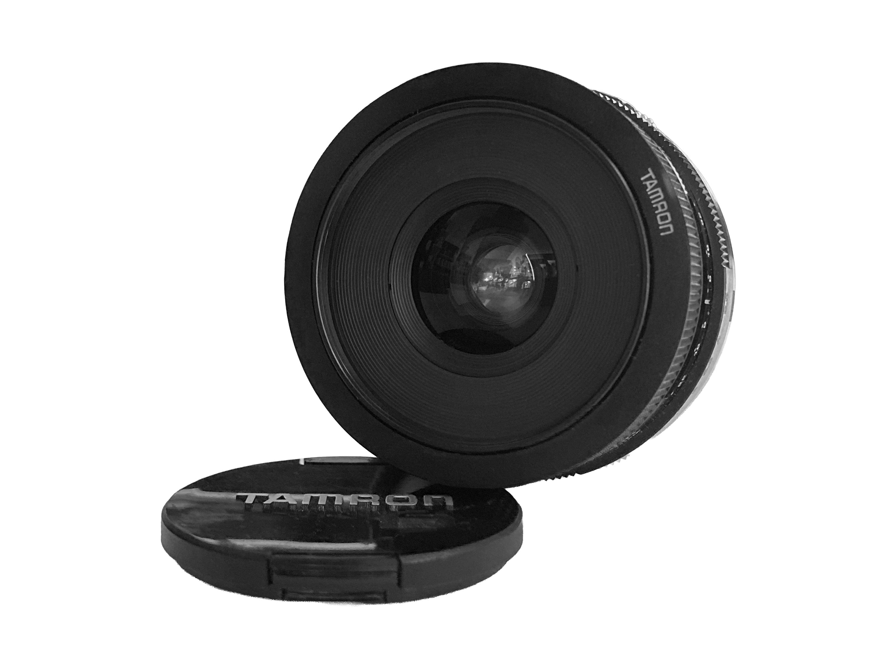 Tamron 28 mm f/2.5 BBAR MC Attacco Nikon