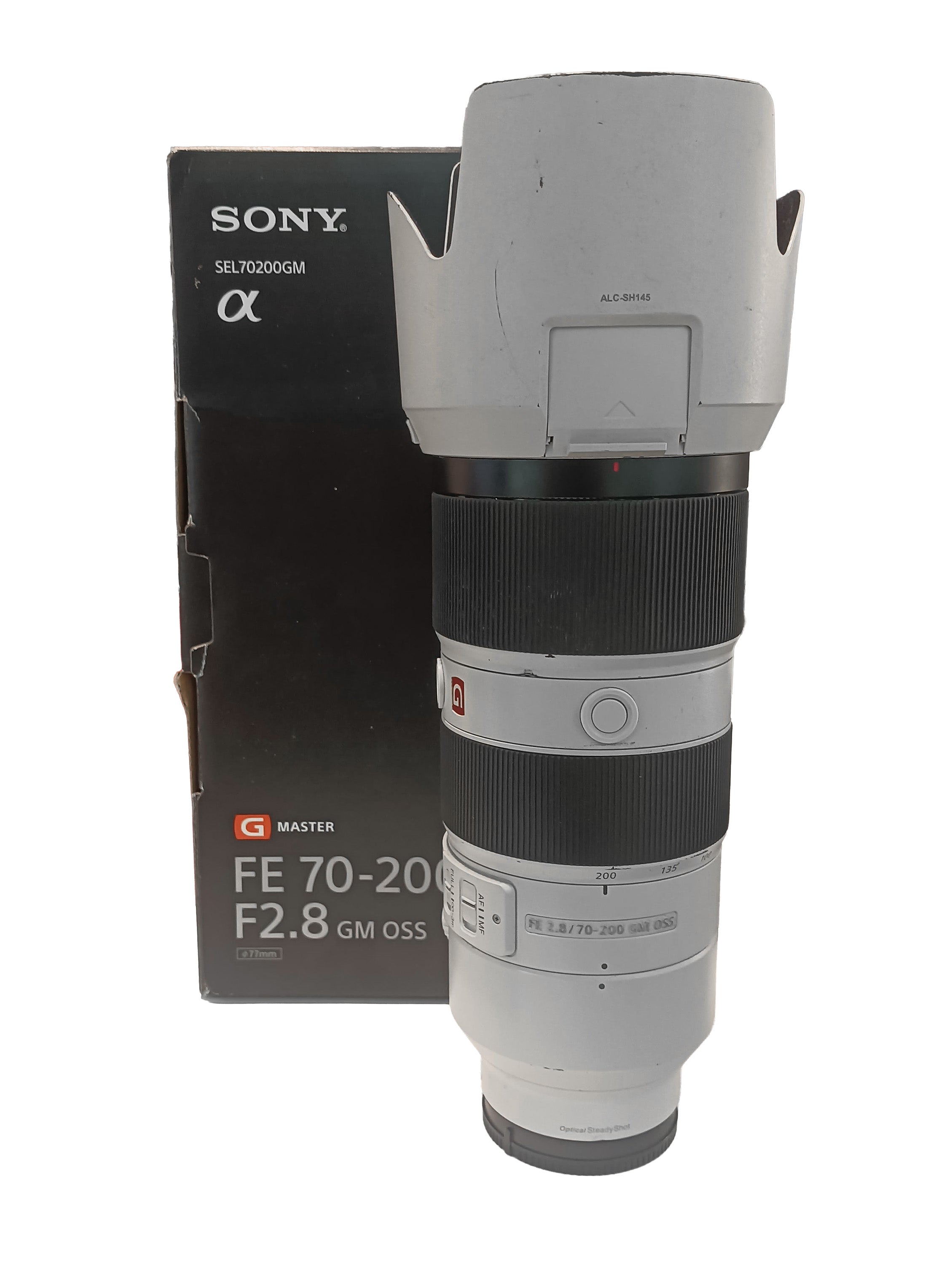 Sony FE 70-200 mm f/2.8 GM OSS  Usato