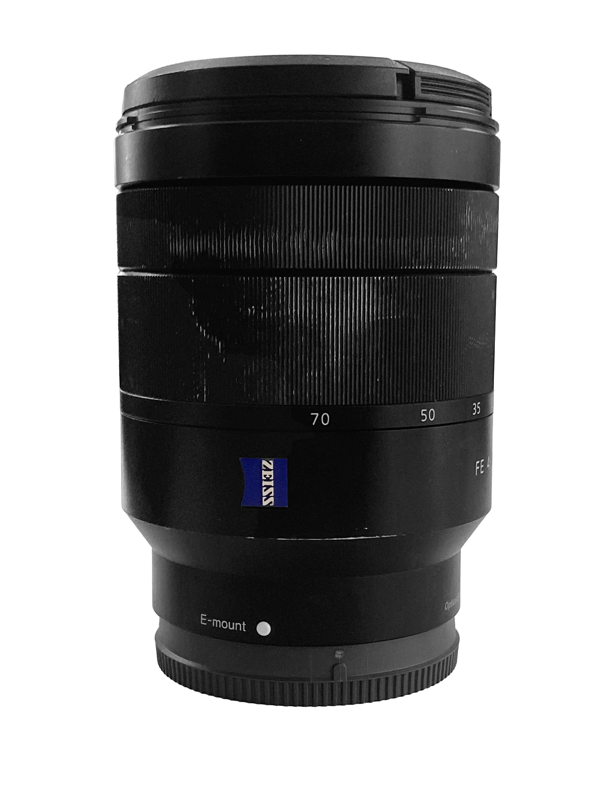 Zeiss Sony FE 24-70 mm f/4 ZA OSS  Usato