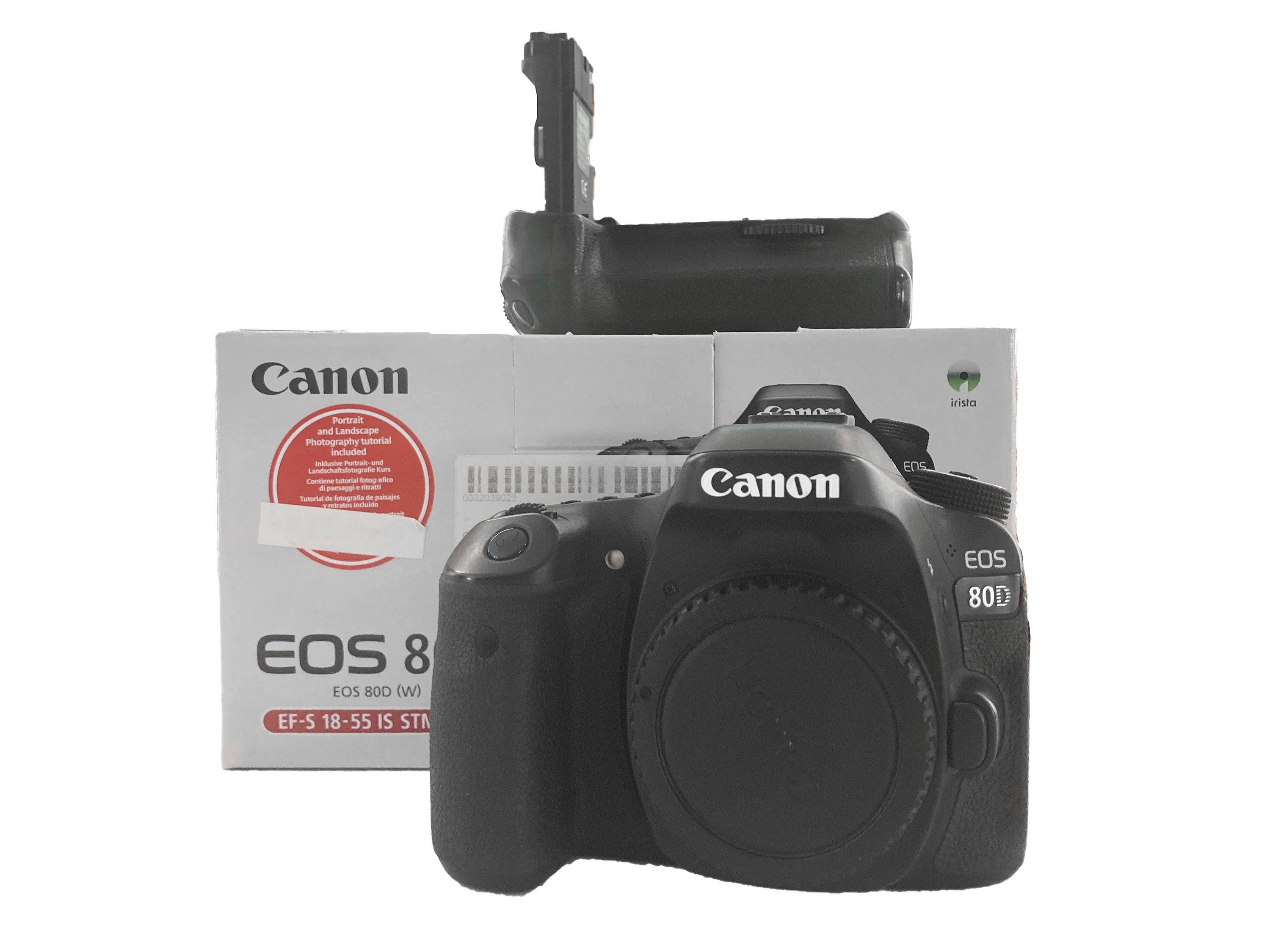 Canon 80D Occasione