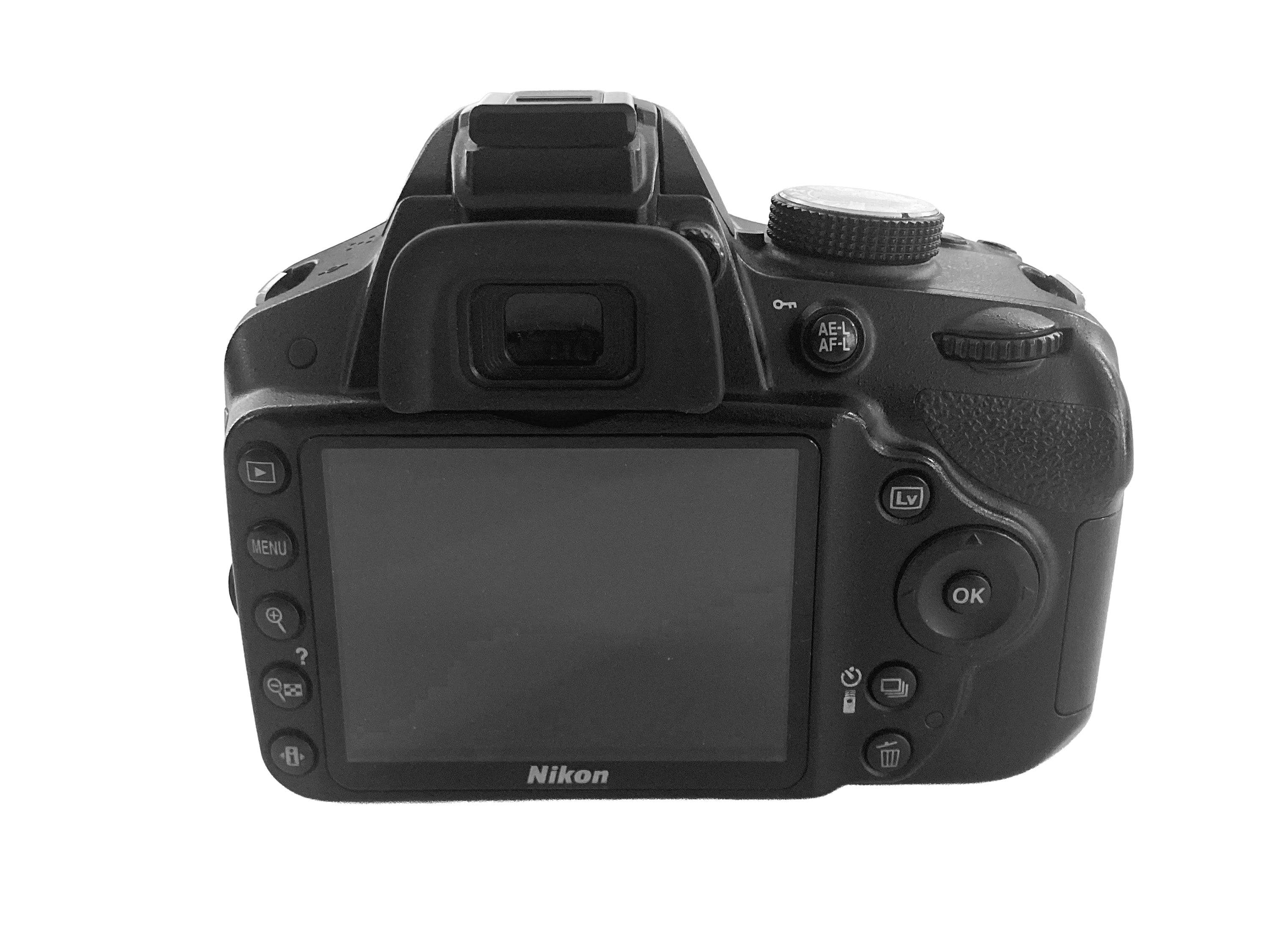 Nikon D3200 + 18-105 mm f/3.5-5.6 G ED VR  Occasione