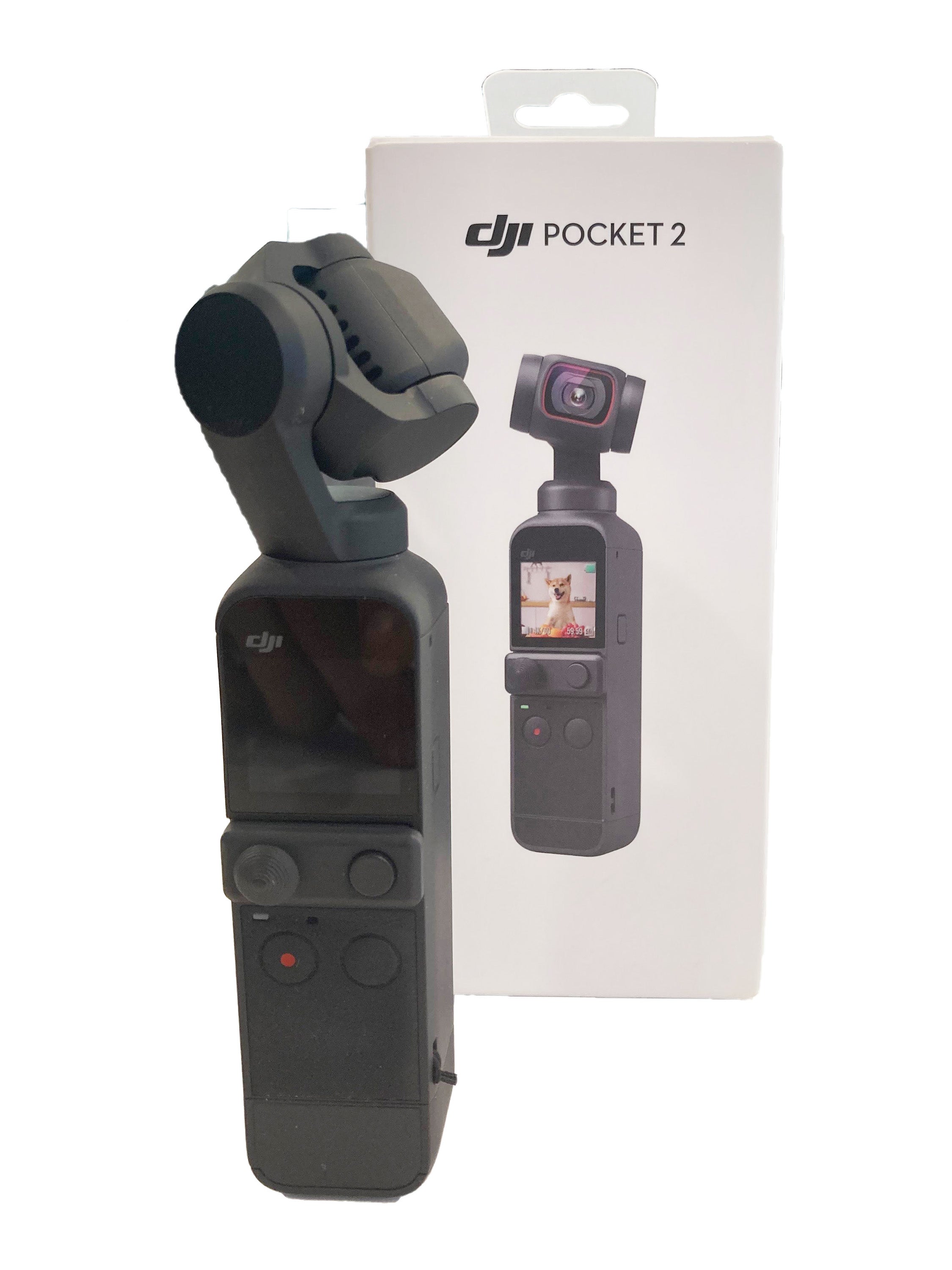 DJI Osmo Pocket 2 In Perfette Condizioni