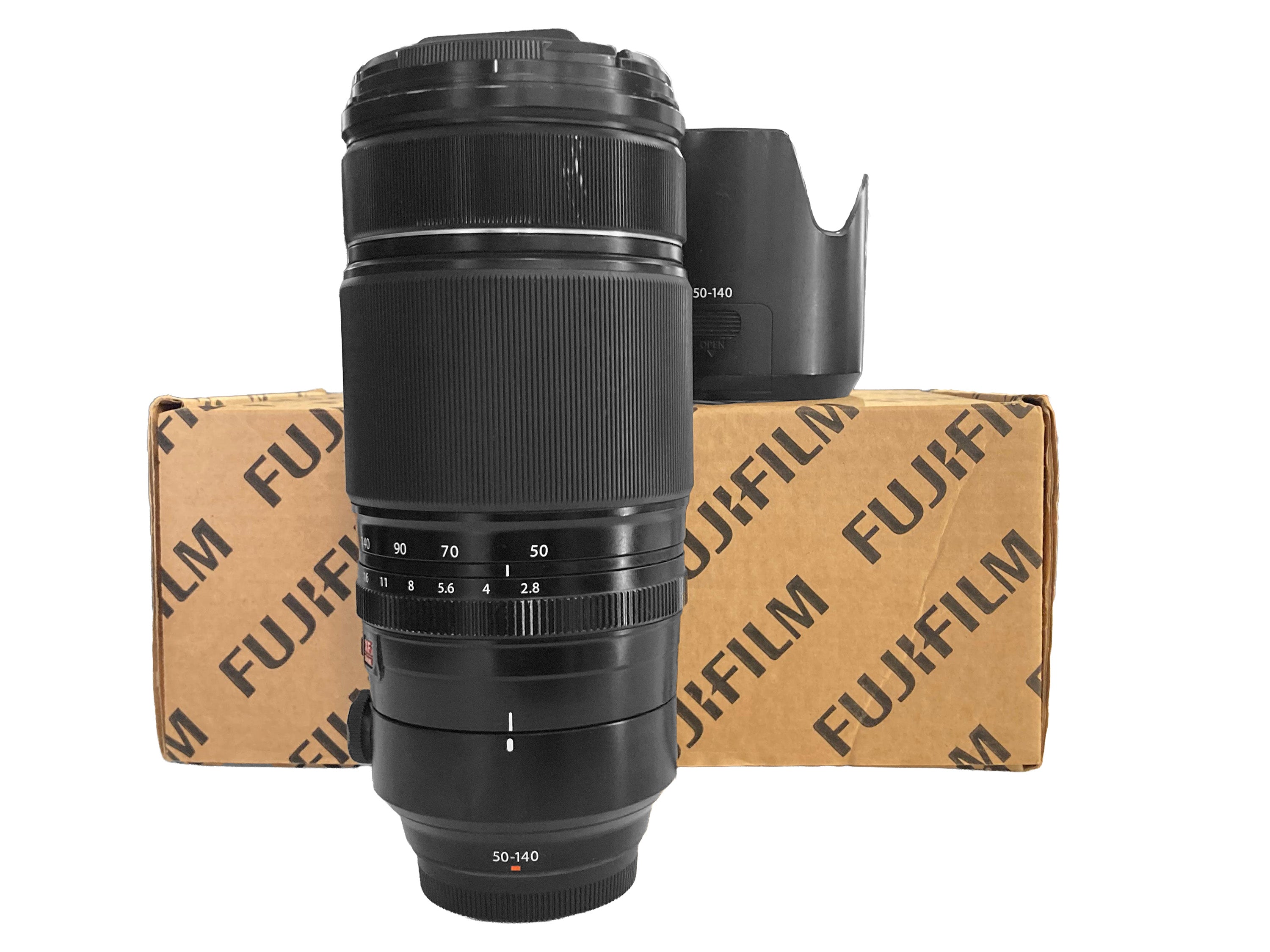 Fujifilm XF 50-140 mm f/2.8 R LM OIS WR  Usato