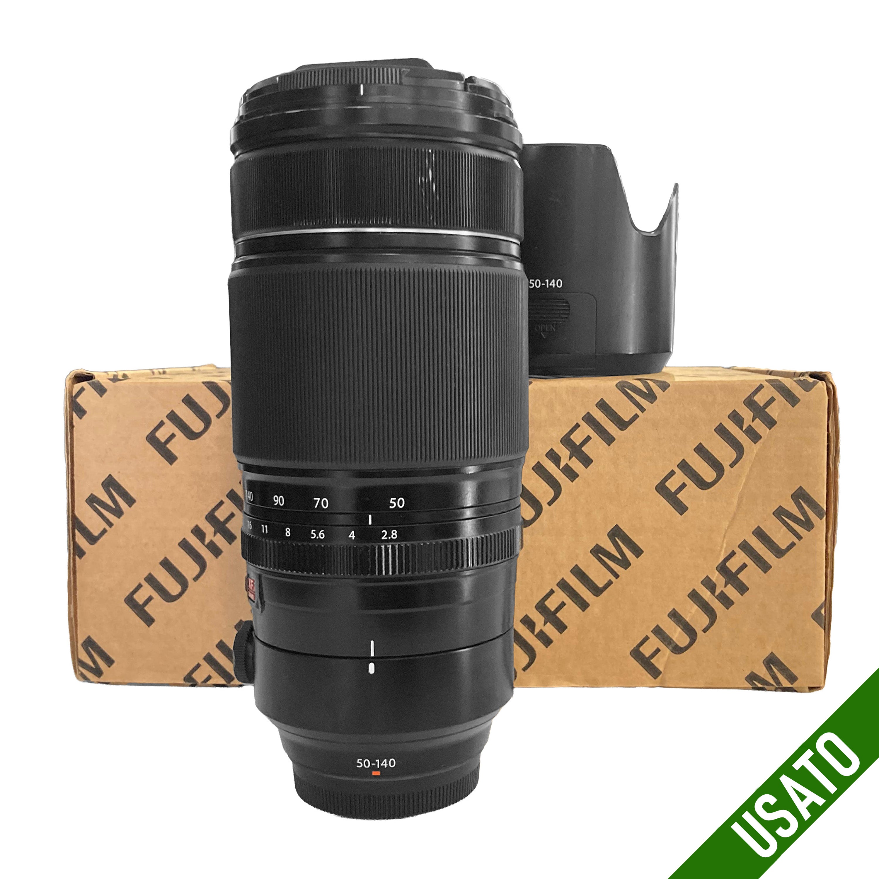 Fujifilm XF 50-140 mm f/2.8 R LM OIS WR  Usato