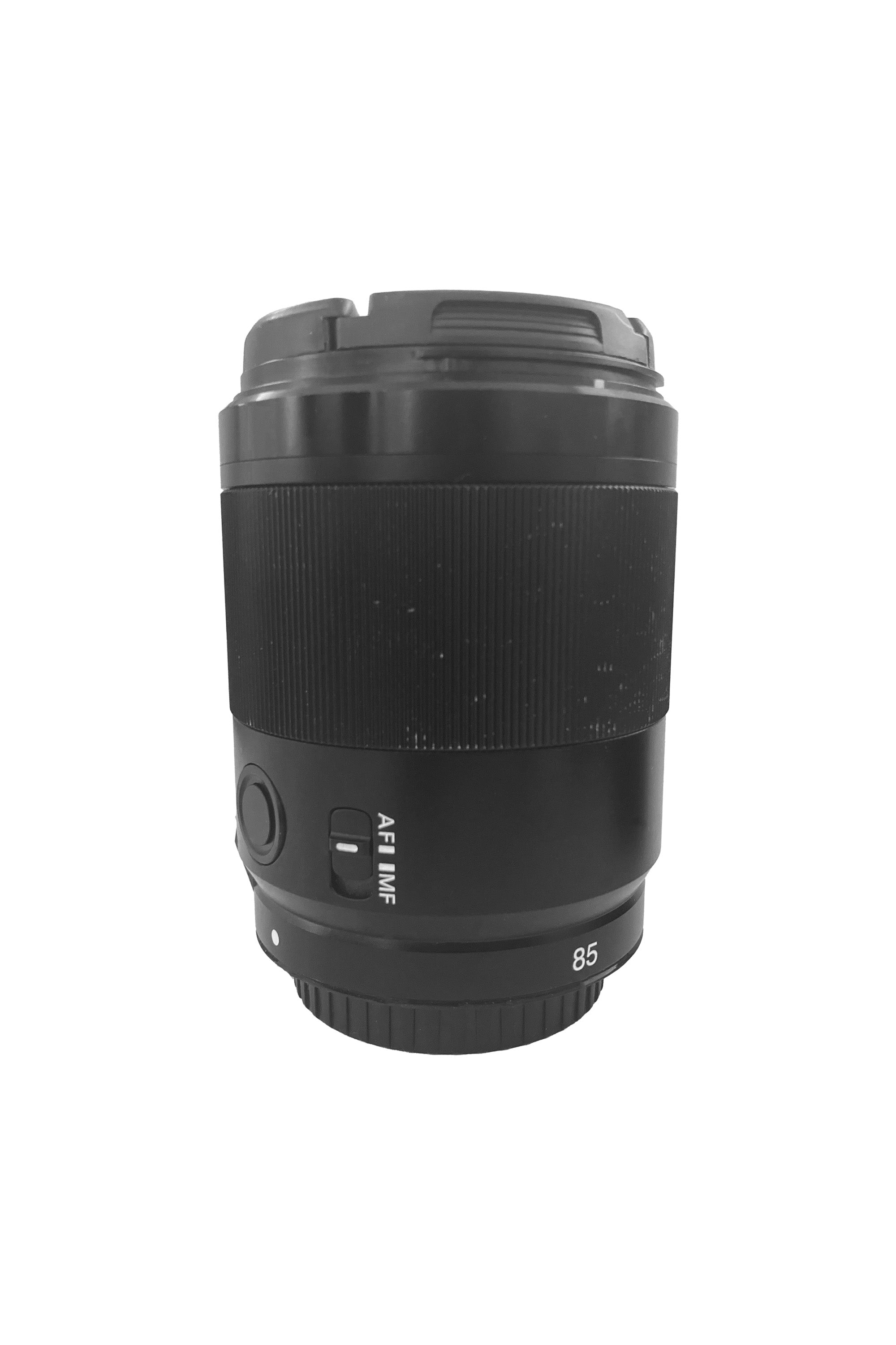 Yongnuo 85 mm f/1.8 S DF DSM per Sony  Usato