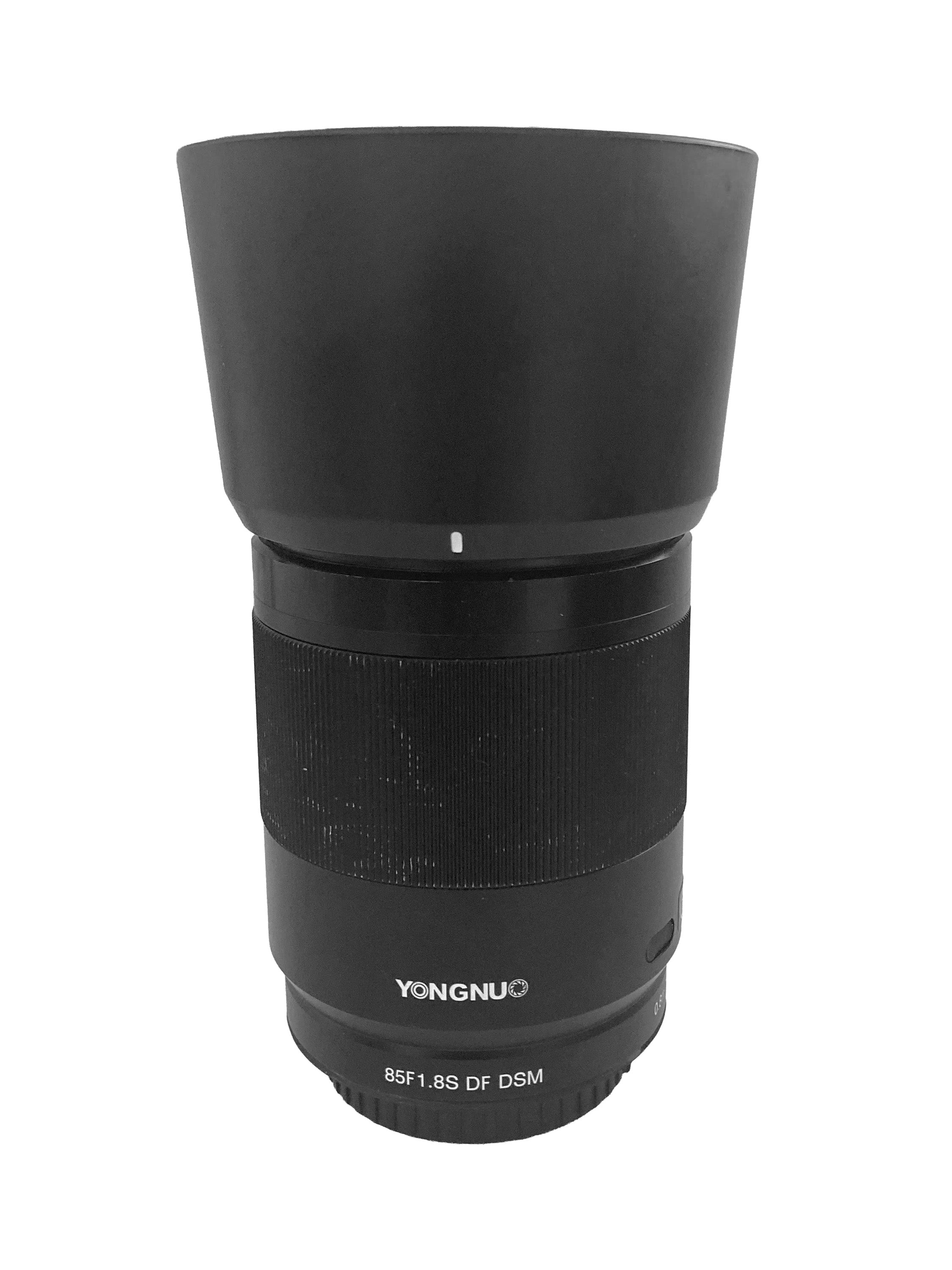 Yongnuo 85 mm f/1.8 S DF DSM per Sony  Usato