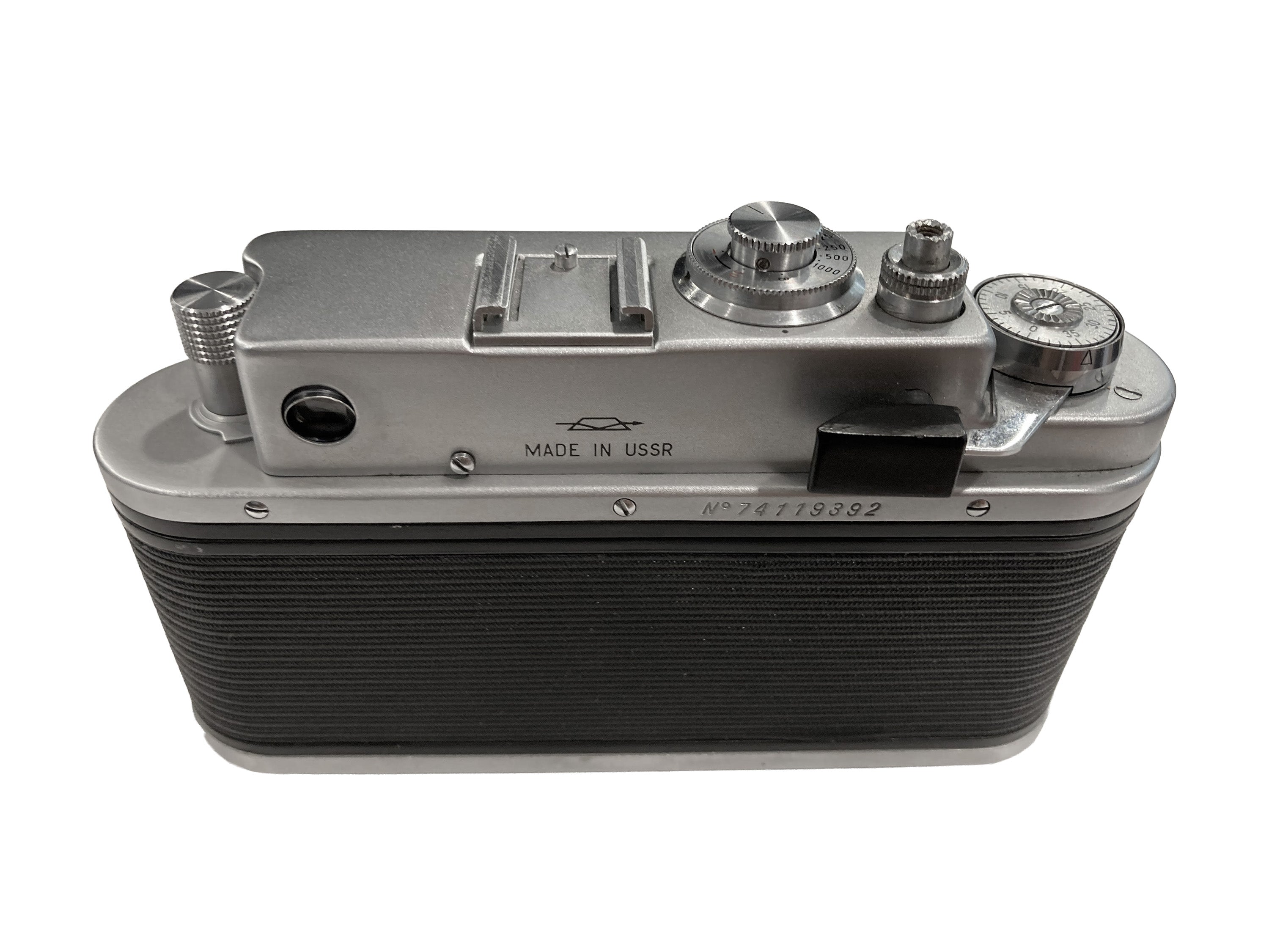 Fotocamera Zorki 4K  Usata