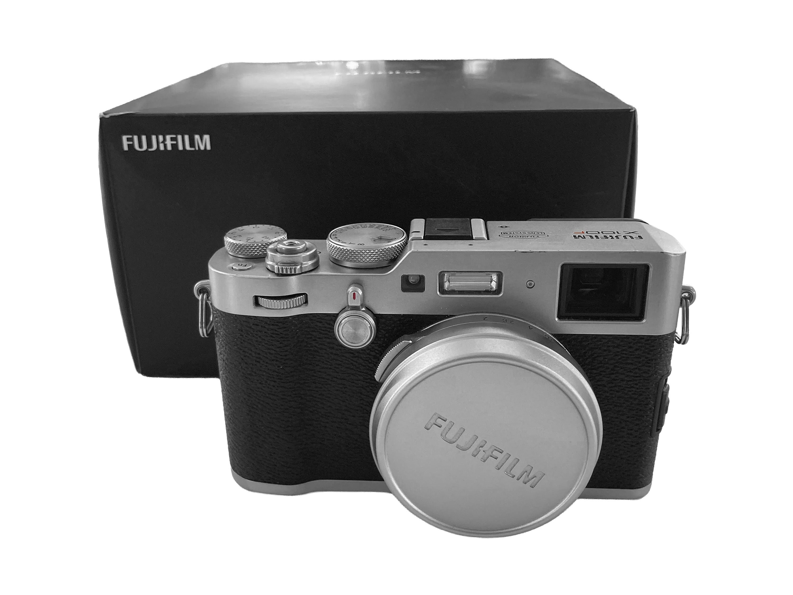 Fujifilm X100F silver  Occasione
