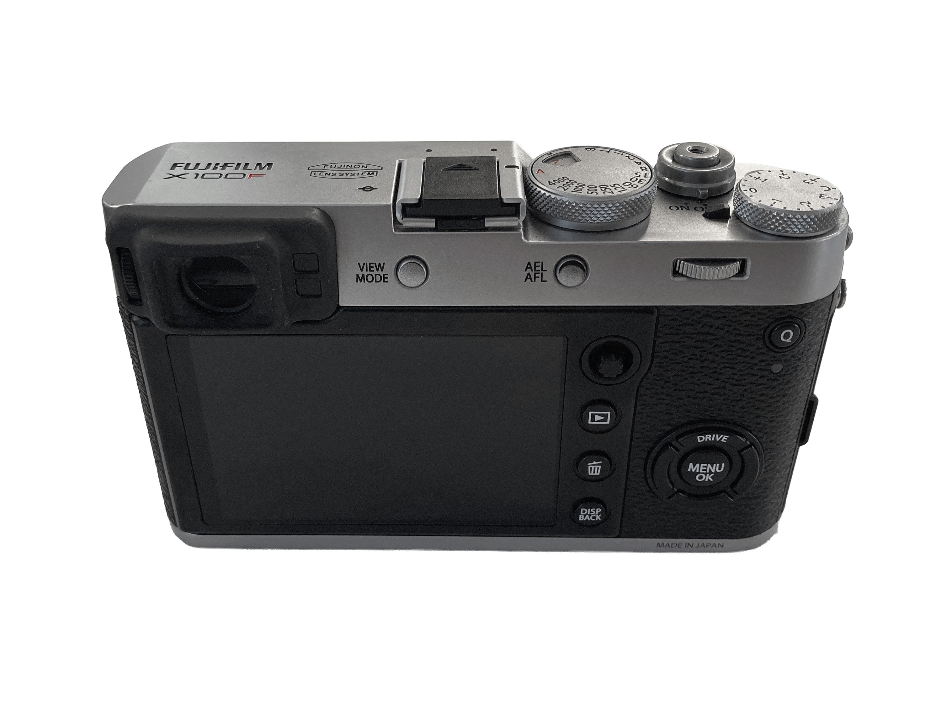 Fujifilm X100F silver  Occasione