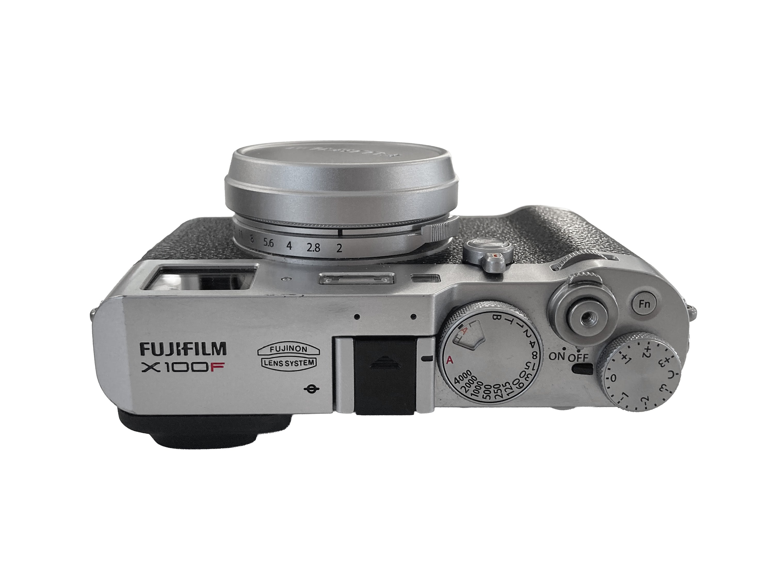 Fujifilm X100F silver  Occasione