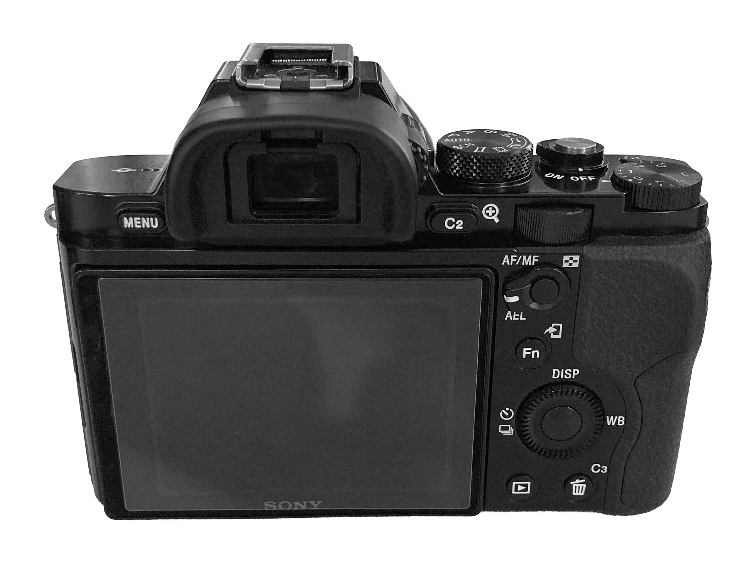 Sony A7 R + 28-70mm f/3.5-5.6 OSS  In Ottime Condizioni