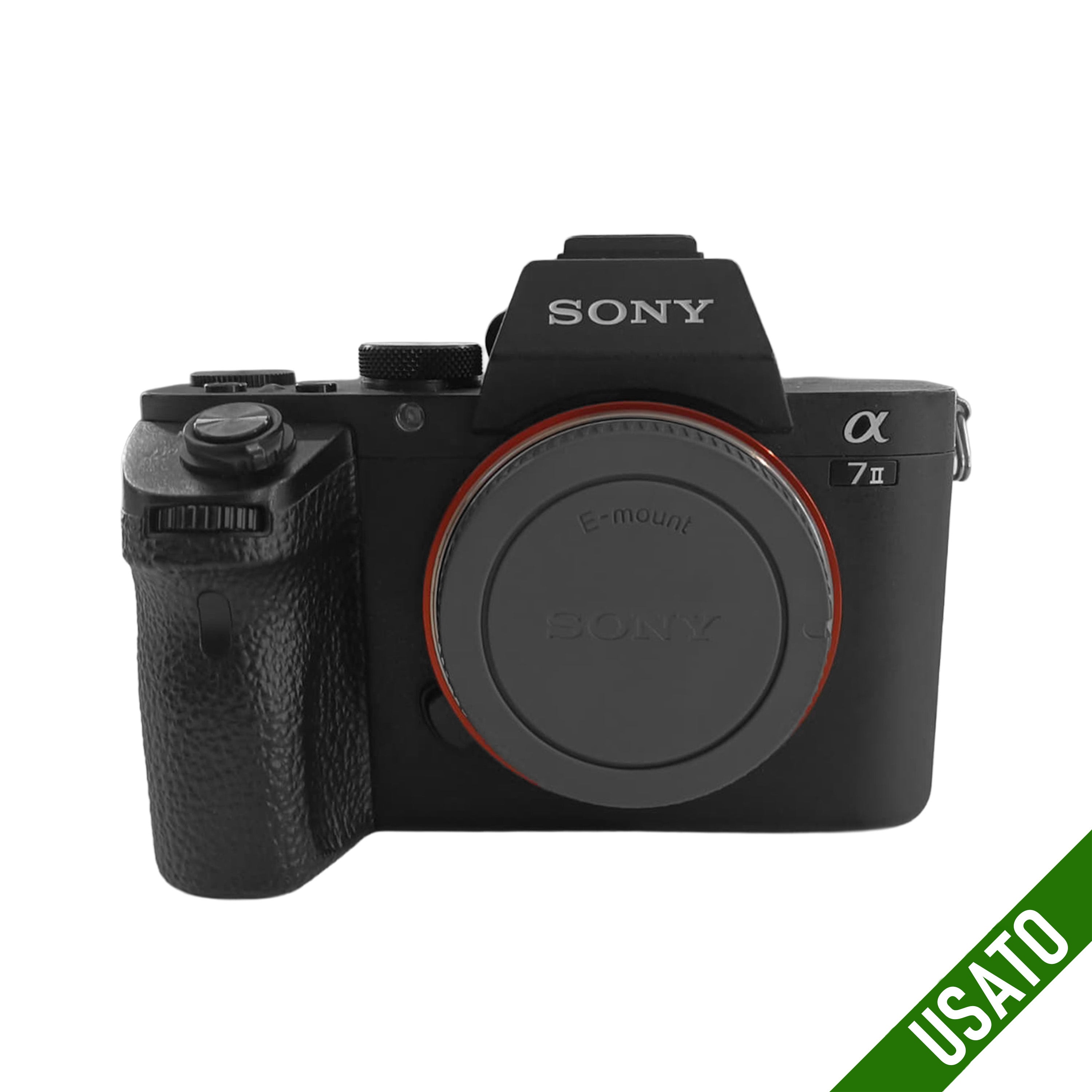 Sony A7 II  in Ottime Condizioni