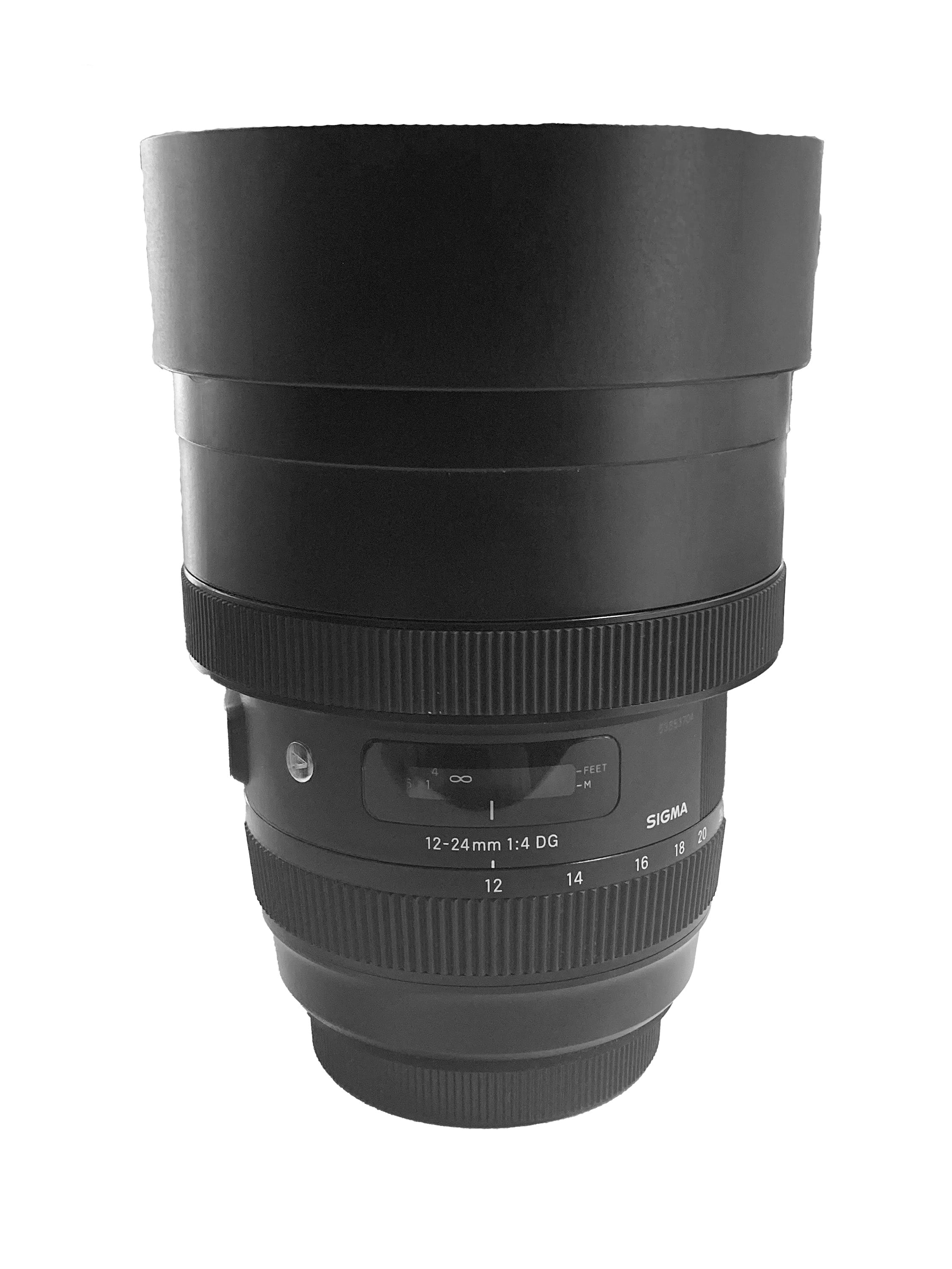 Sigma 12-24 mm f/4 DG HSM Art Canon  Usato