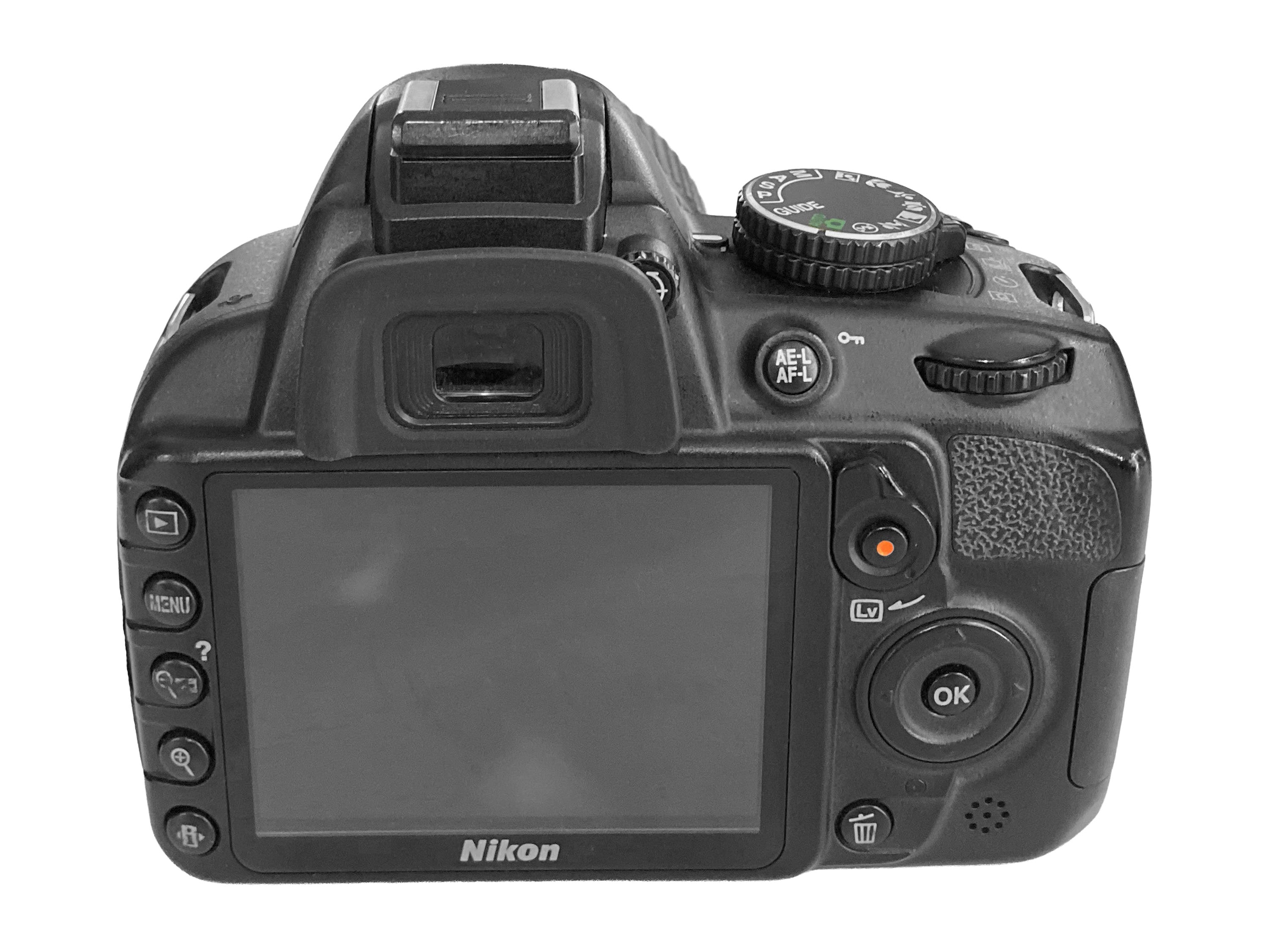 Nikon D3100 + 18-105 mm f/3.5-5.6 VR  in Ottime Condizioni