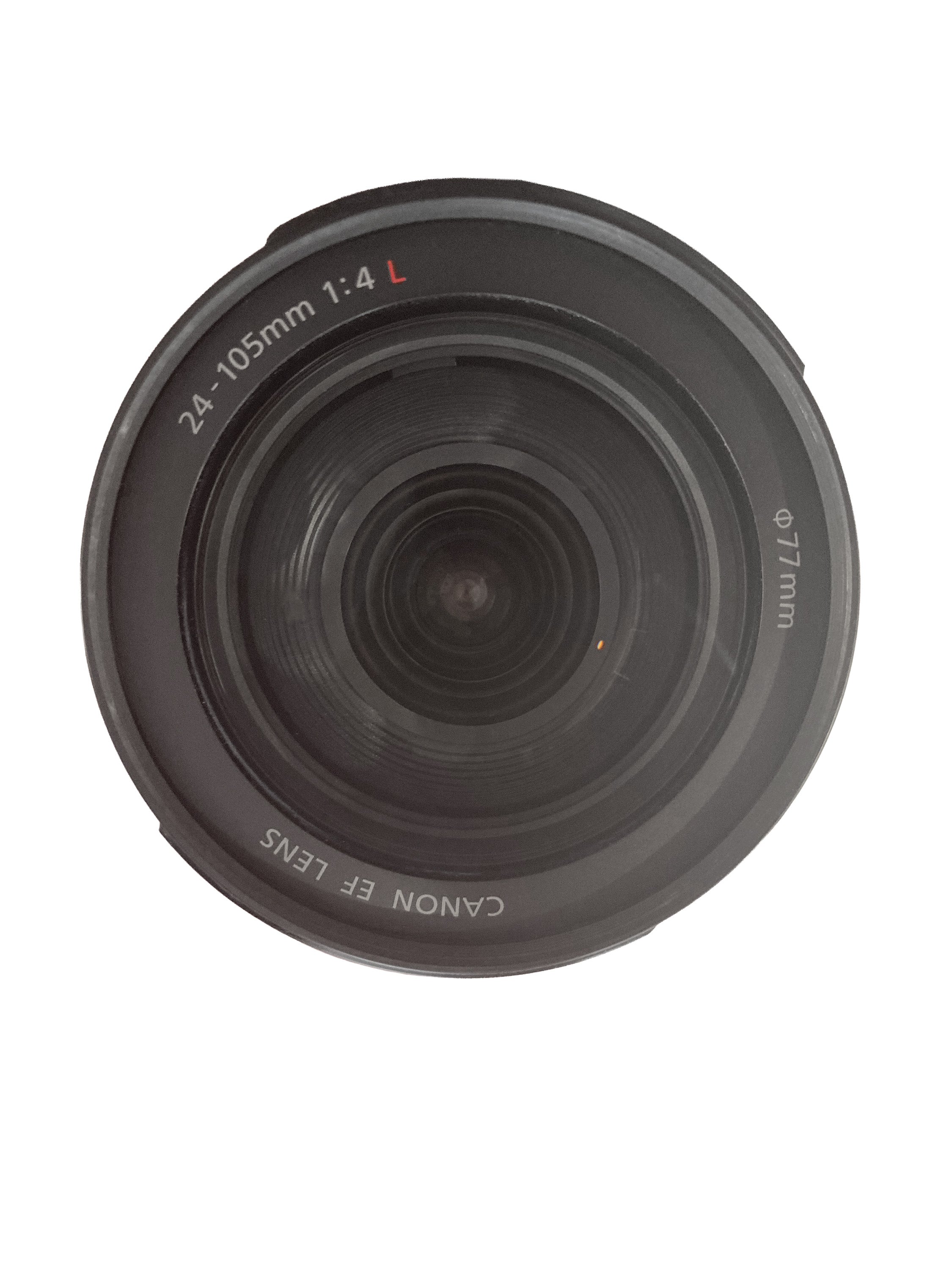 Canon EF 24-105 mm f/4 L IS USM  Usato
