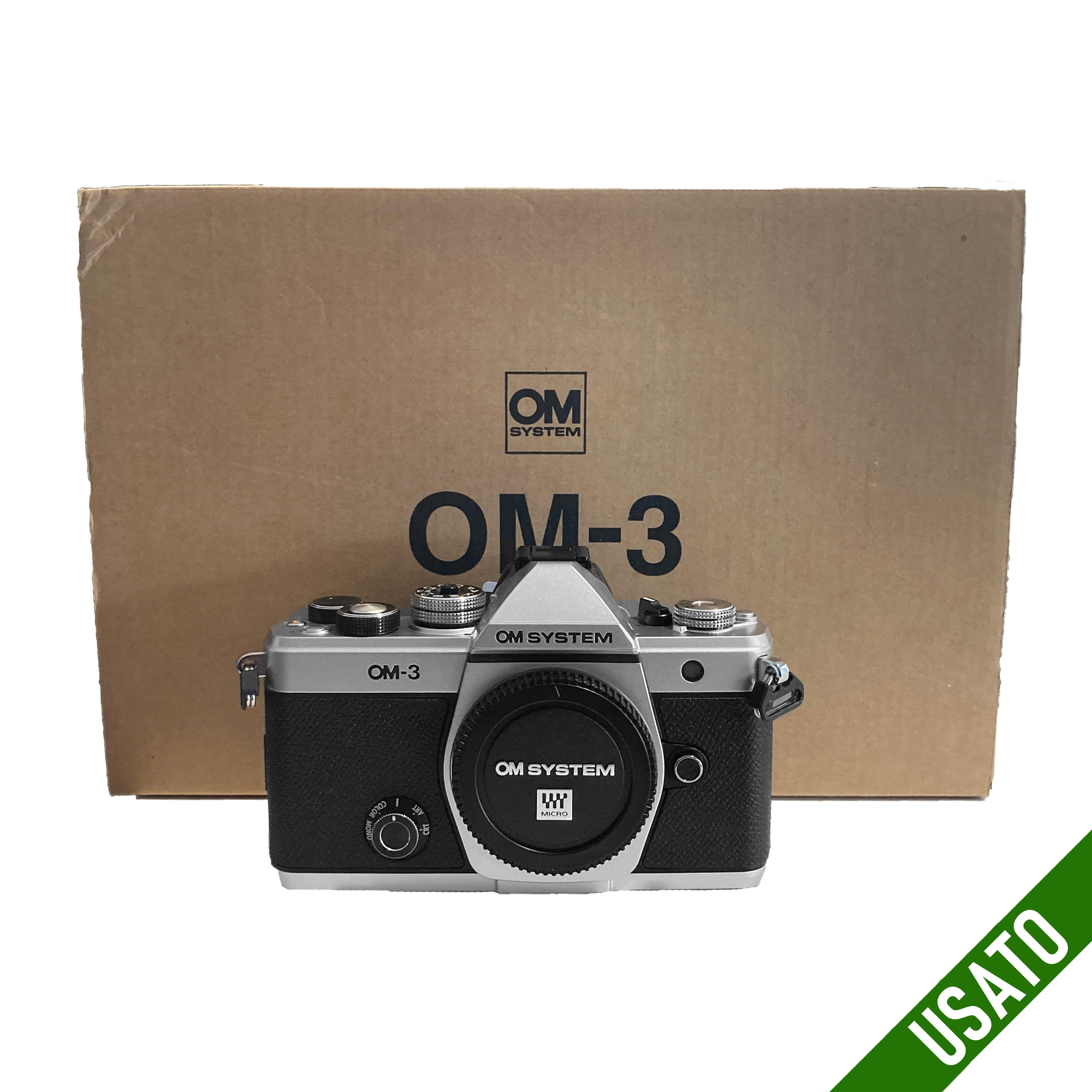Olympus OM System OM-3  Come Nuova