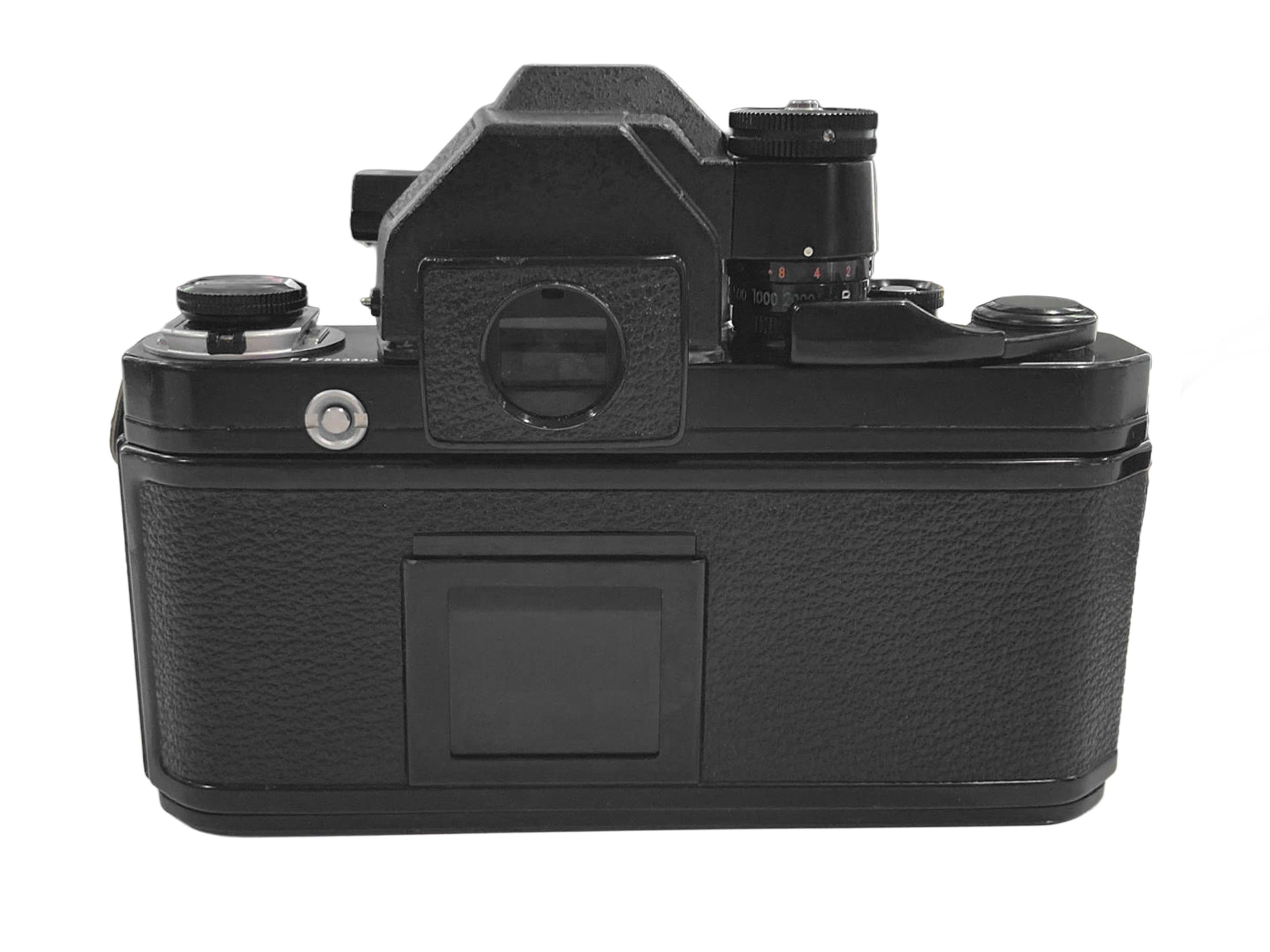 Nikon F2 + Nikkor 50 mm f/1.4  Occasione