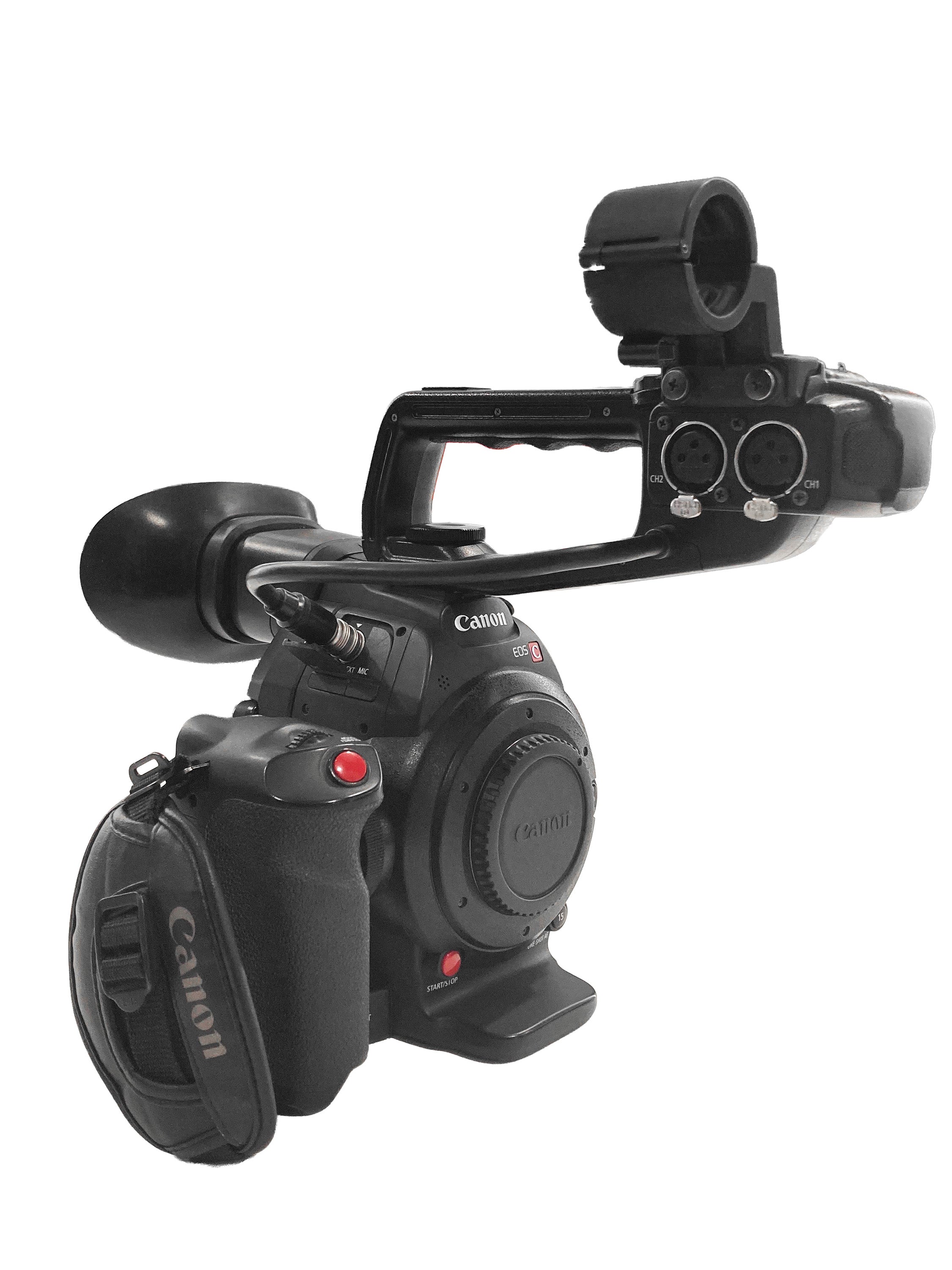 Canon EOS C100 mark ii  Occasione
