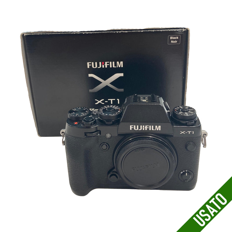 Fujifilm X-T1 Perfette Condizioni