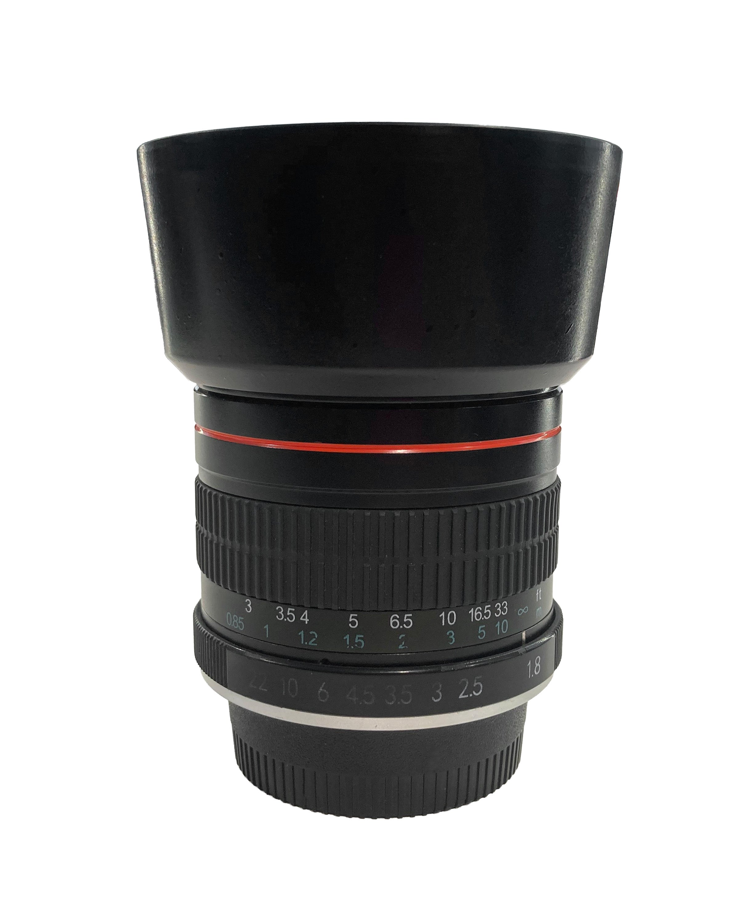 Obiettivo 85 mm 1.8 attacco Nikon in Ottime Condizioni