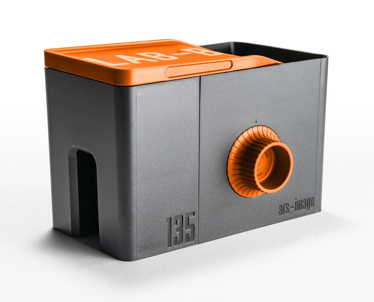 LAB-BOX Modulo 135 Orange  Nuovo